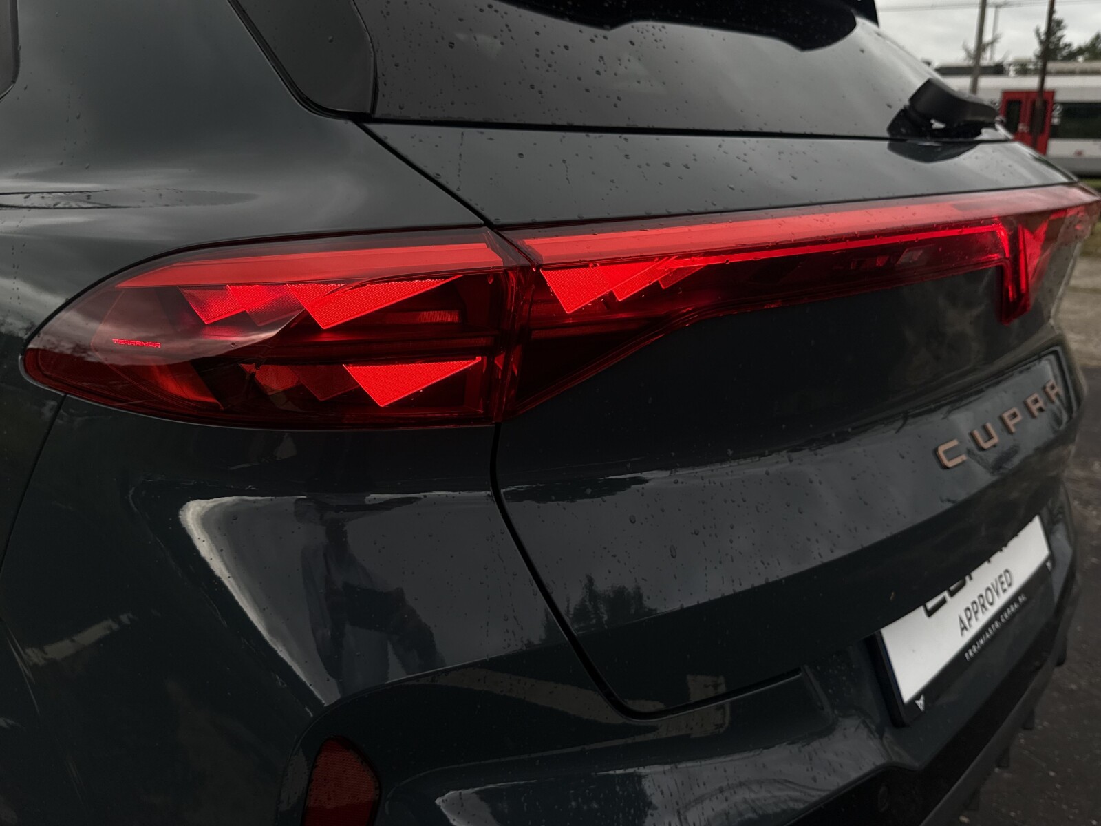 Cupra Terramar - zdjęcie 40