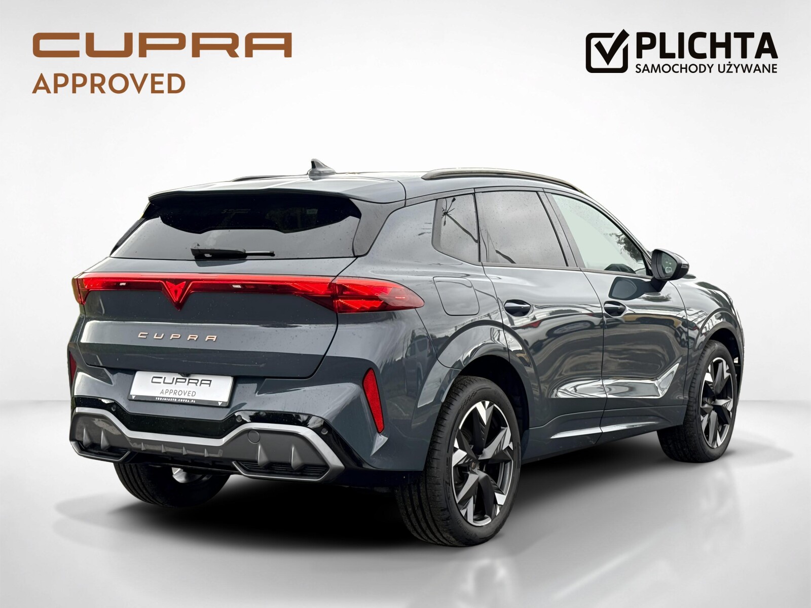 Cupra Terramar - zdjęcie 5