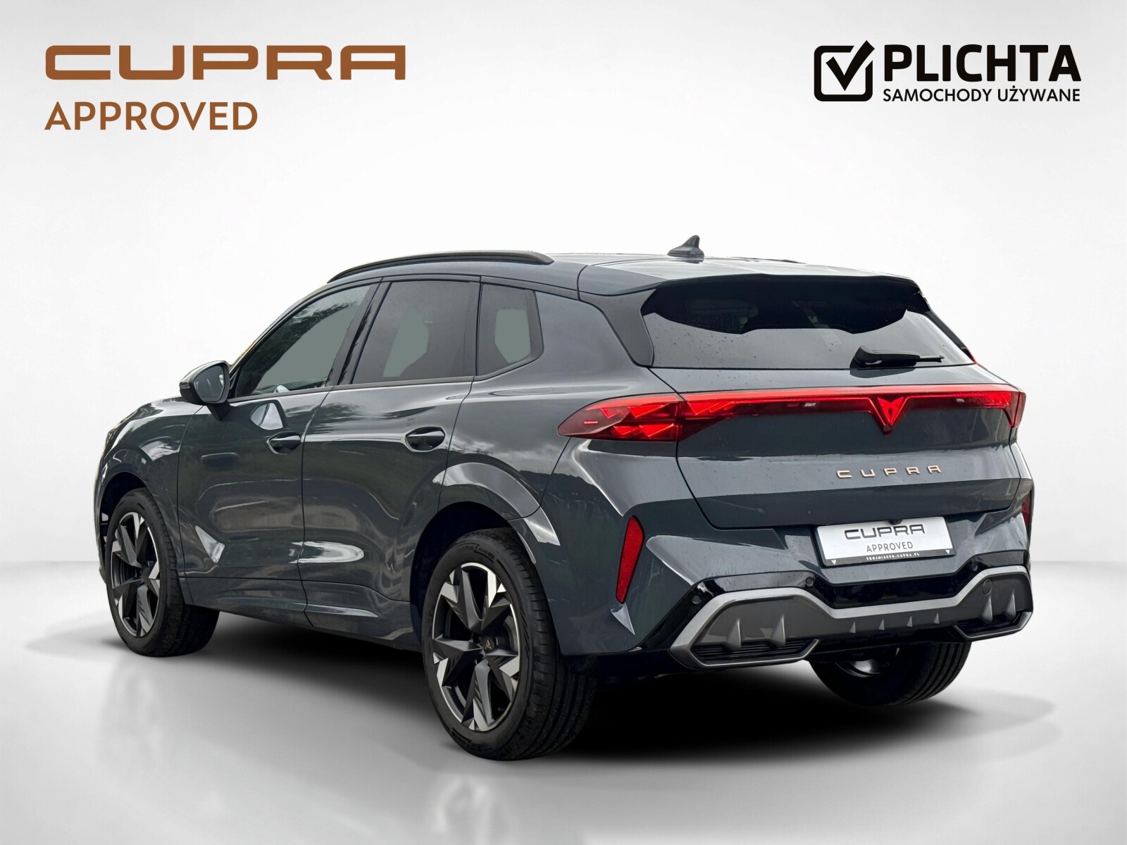 Cupra Terramar - zdjęcie 3