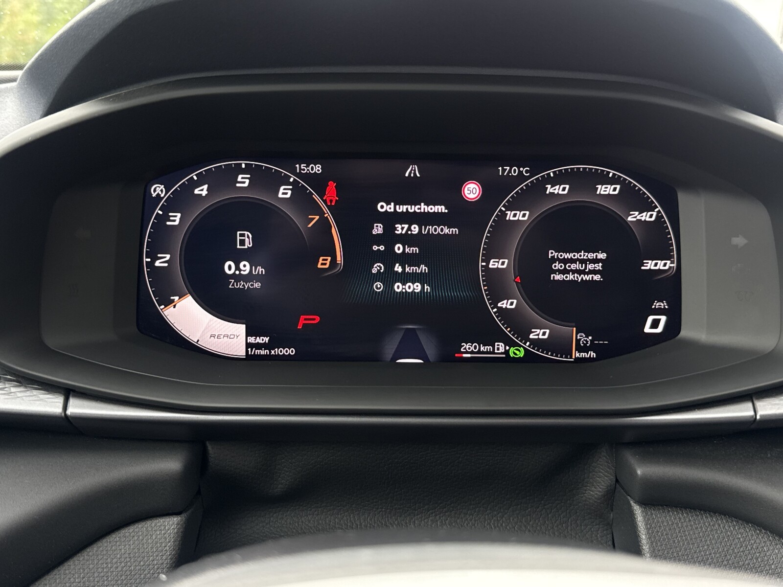 Cupra Terramar - zdjęcie 18
