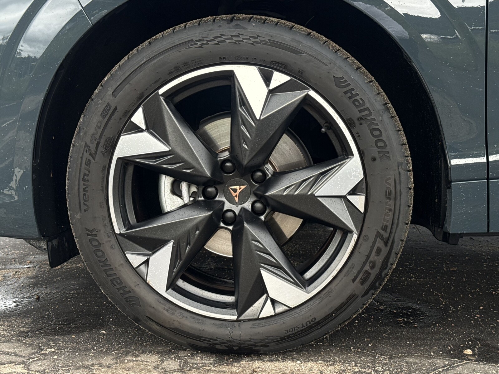 Cupra Terramar - zdjęcie 36