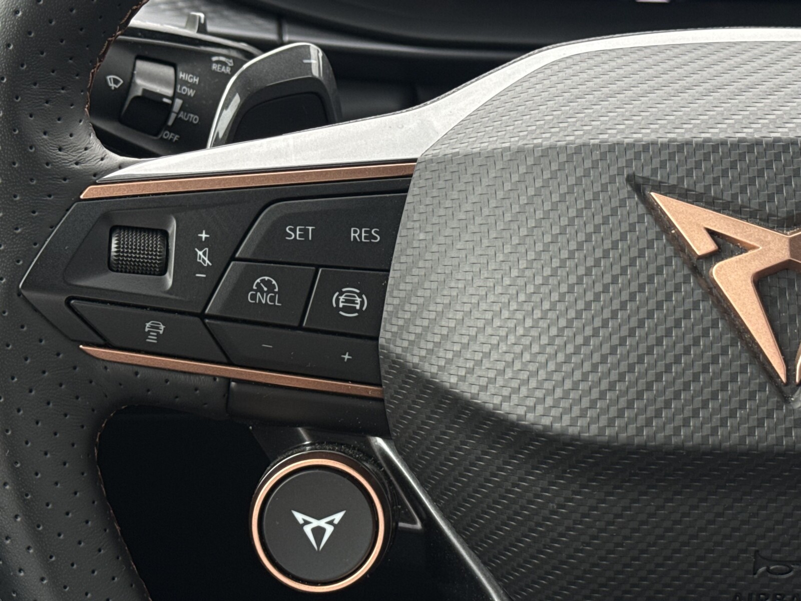 Cupra Terramar - zdjęcie 16