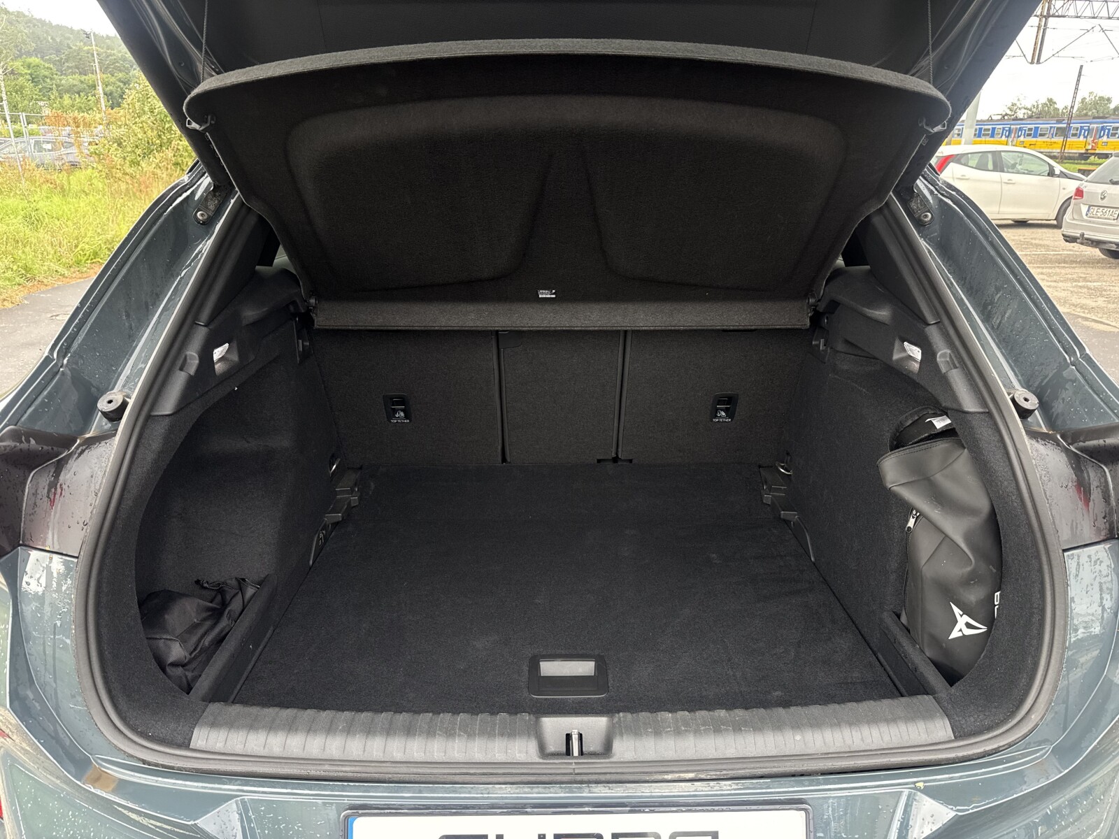 Cupra Terramar - zdjęcie 37