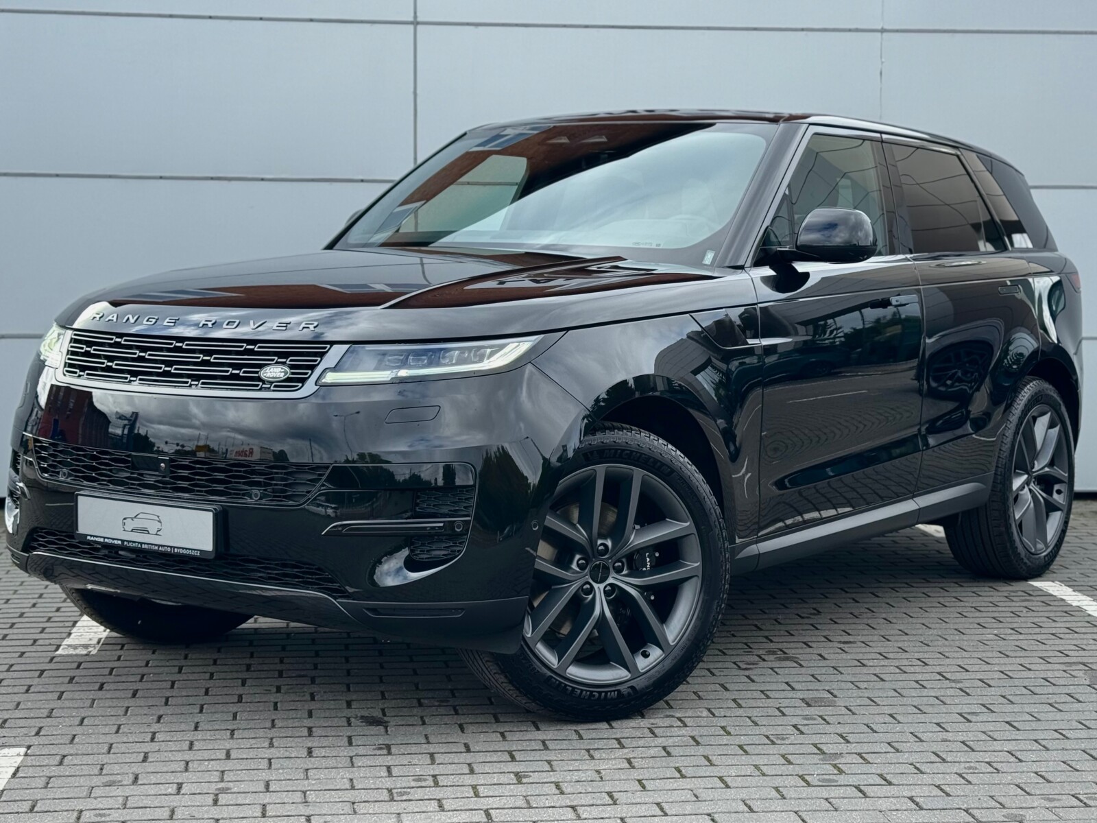 Range Rover Sport MY26 3.0D I6 249 PS AWD Auto SE