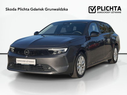 używany Opel Astra salon Škoda Gdańsk Grunwaldzka