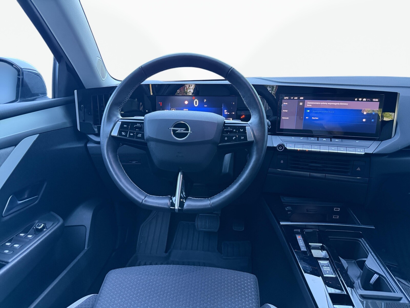 Opel Astra - zdjęcie 18