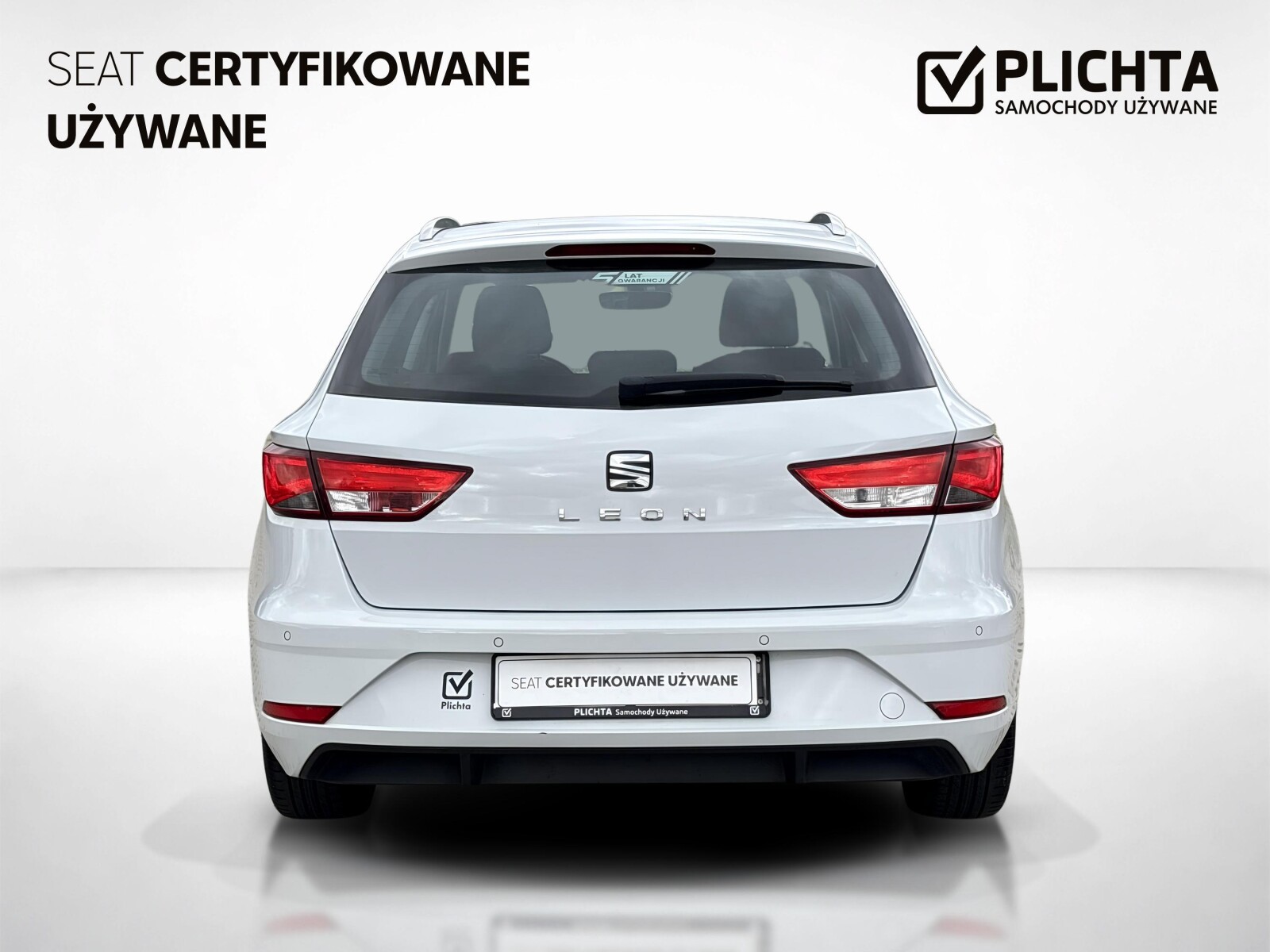 Seat Leon - zdjęcie 4