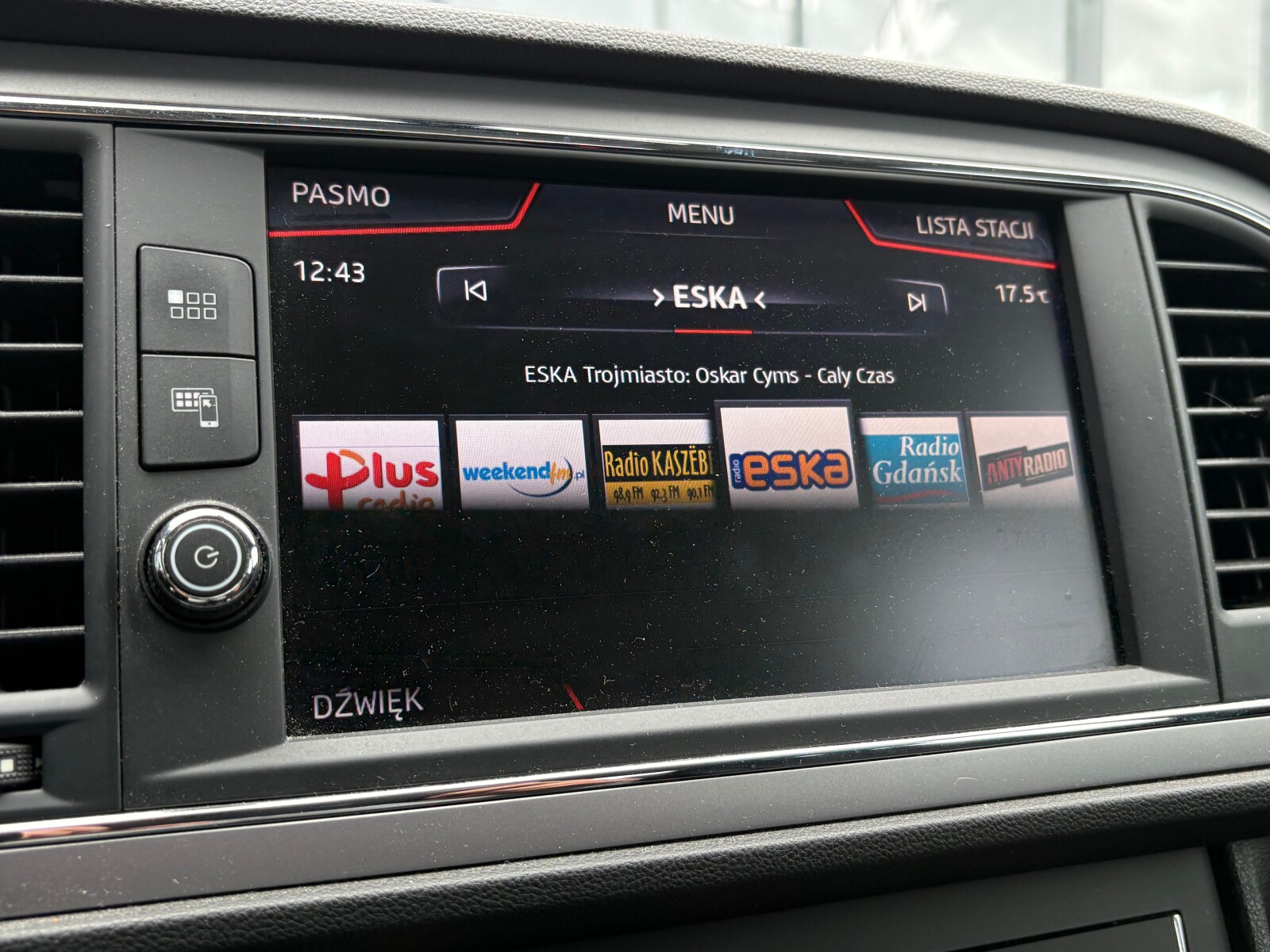 Seat Leon - zdjęcie 27