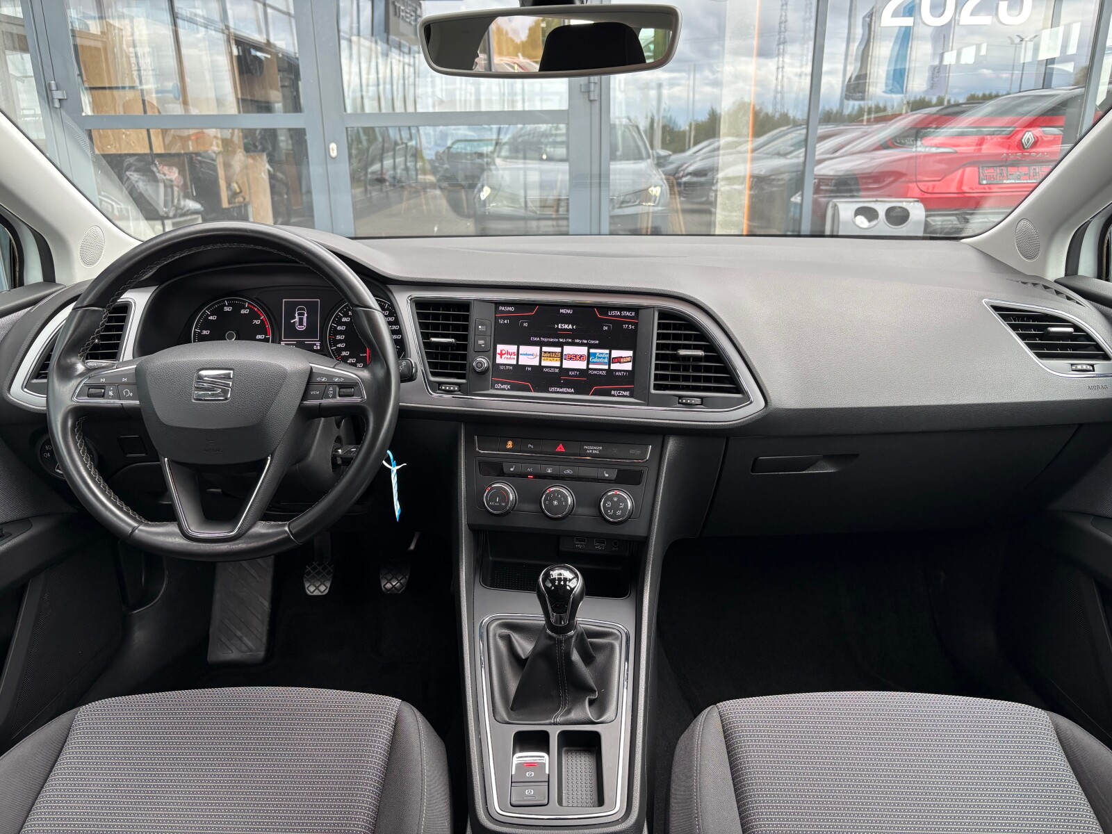Seat Leon - zdjęcie 9