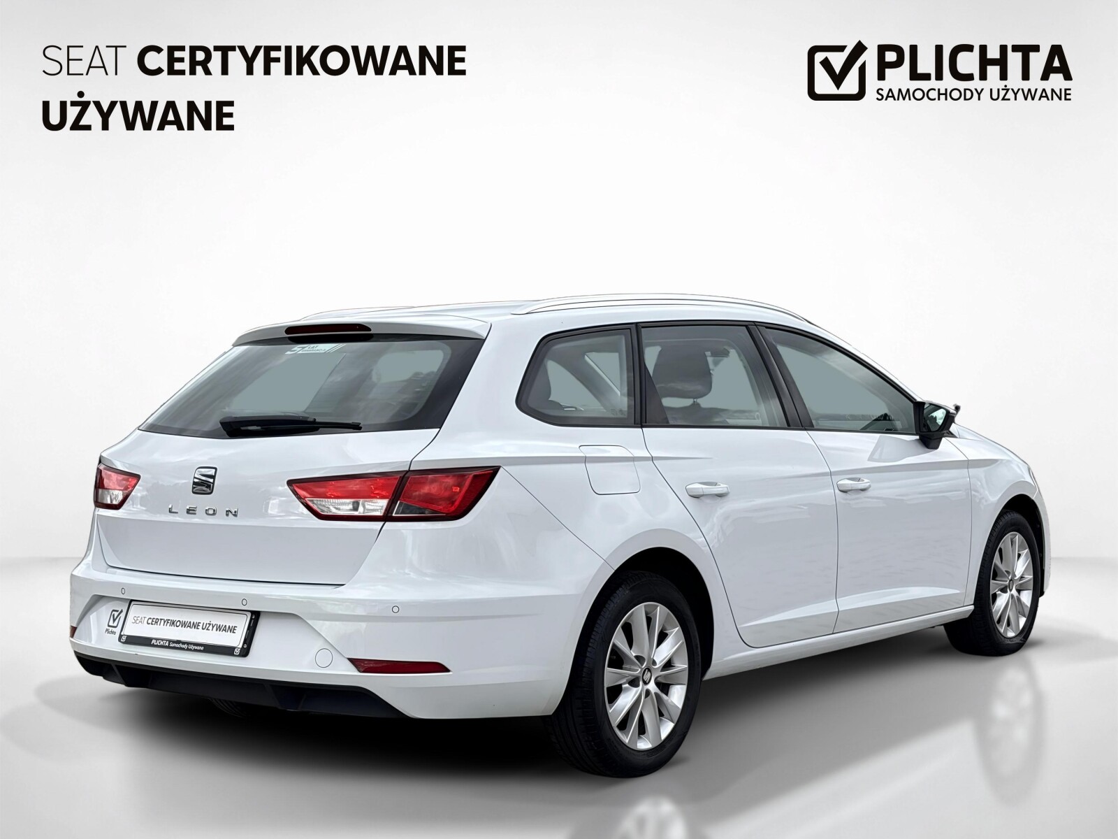 Seat Leon - zdjęcie 5