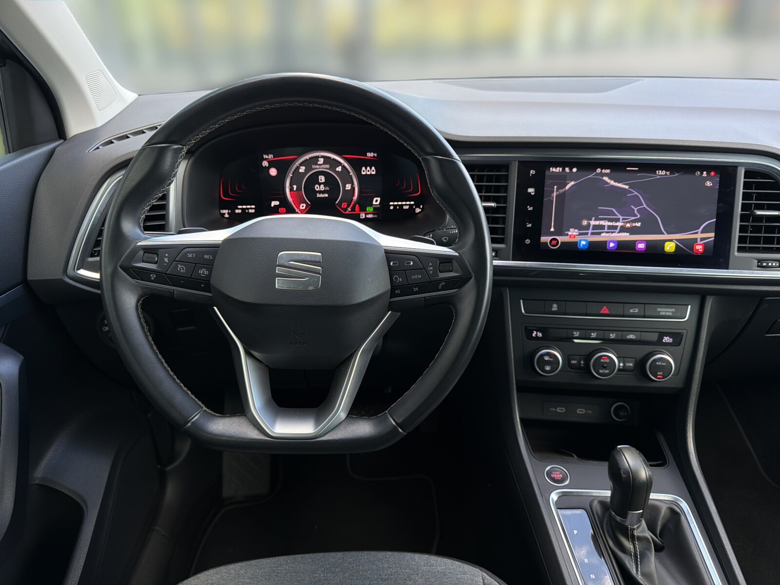 Seat Ateca - zdjęcie 11