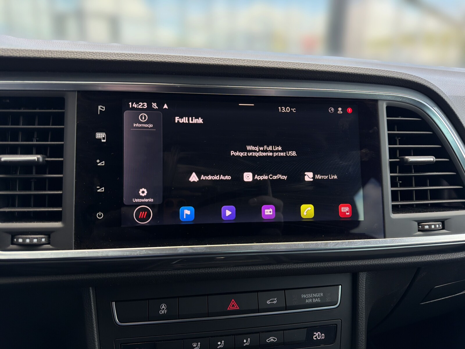 Seat Ateca - zdjęcie 19