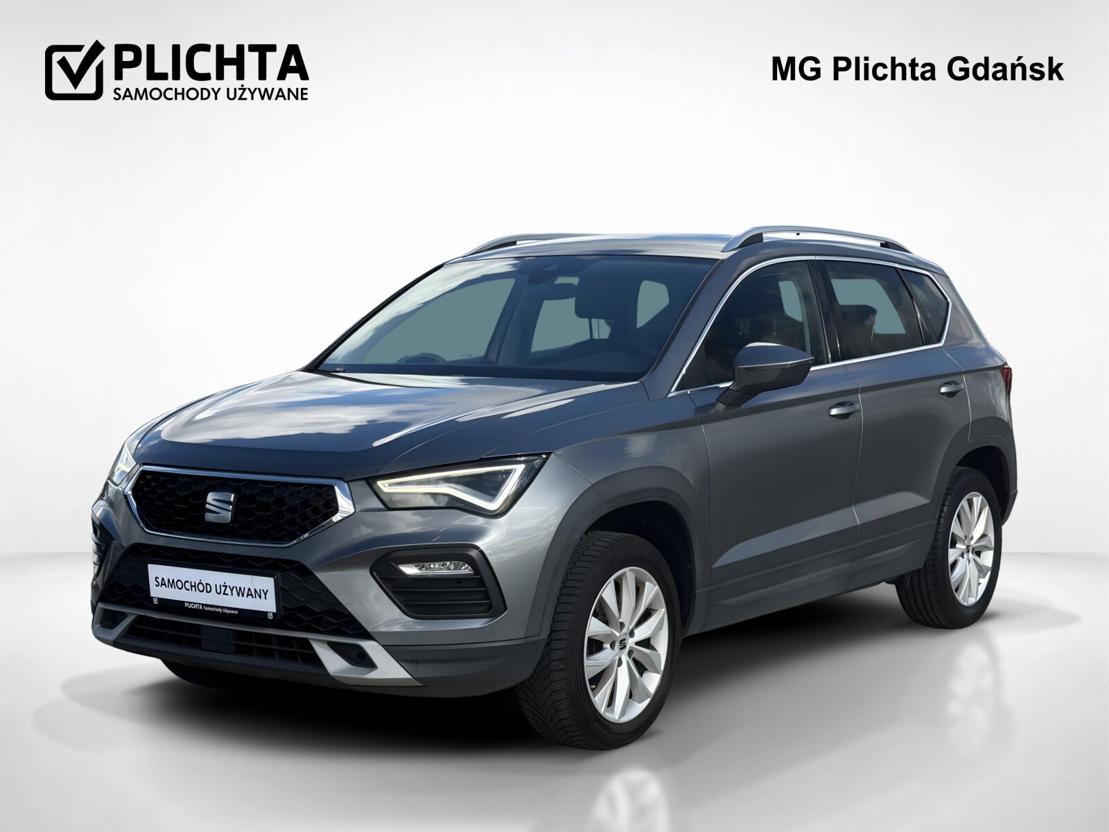 Seat Ateca - zdjęcie 1