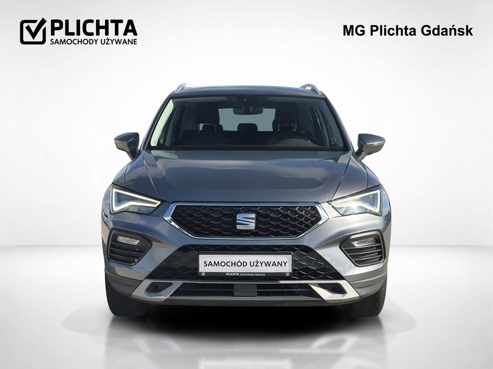 Seat Ateca - zdjęcie 8