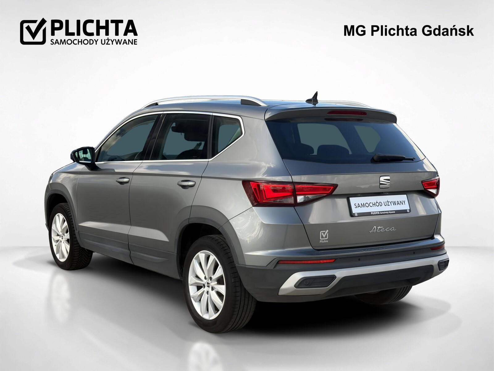 Seat Ateca - zdjęcie 3