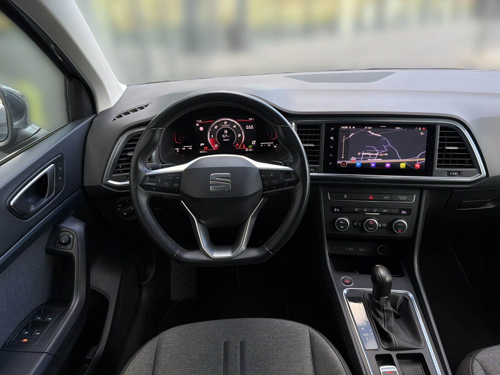 Seat Ateca - zdjęcie 9