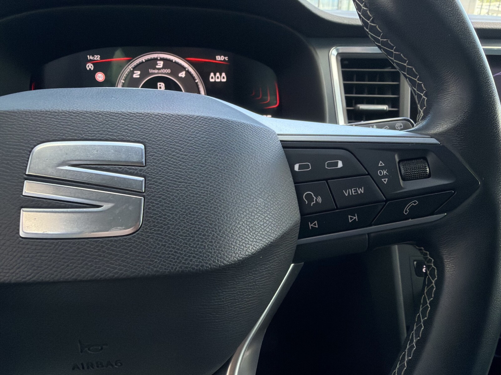 Seat Ateca - zdjęcie 13