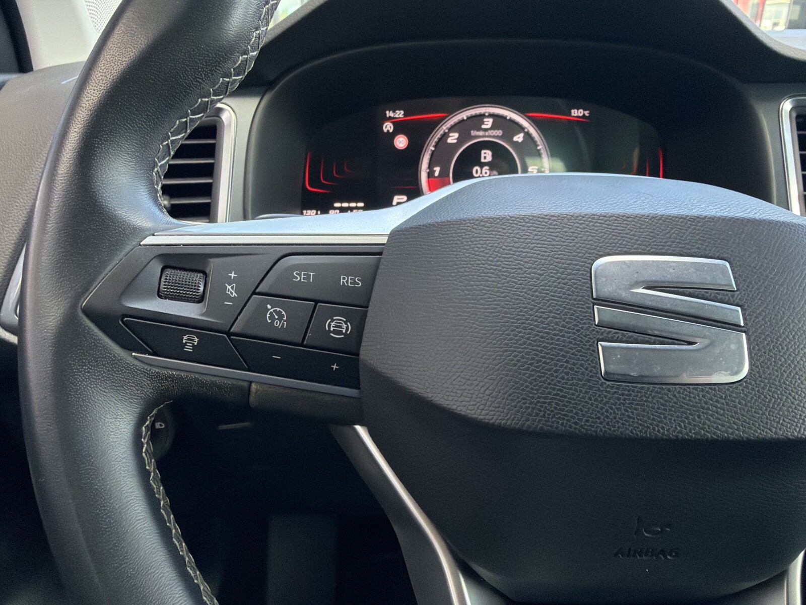 Seat Ateca - zdjęcie 14