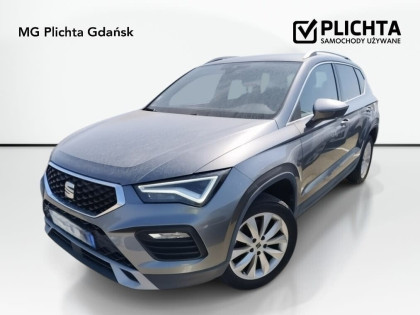 używany Seat Ateca salon MG Plichta Gdańsk - Lubowidzka