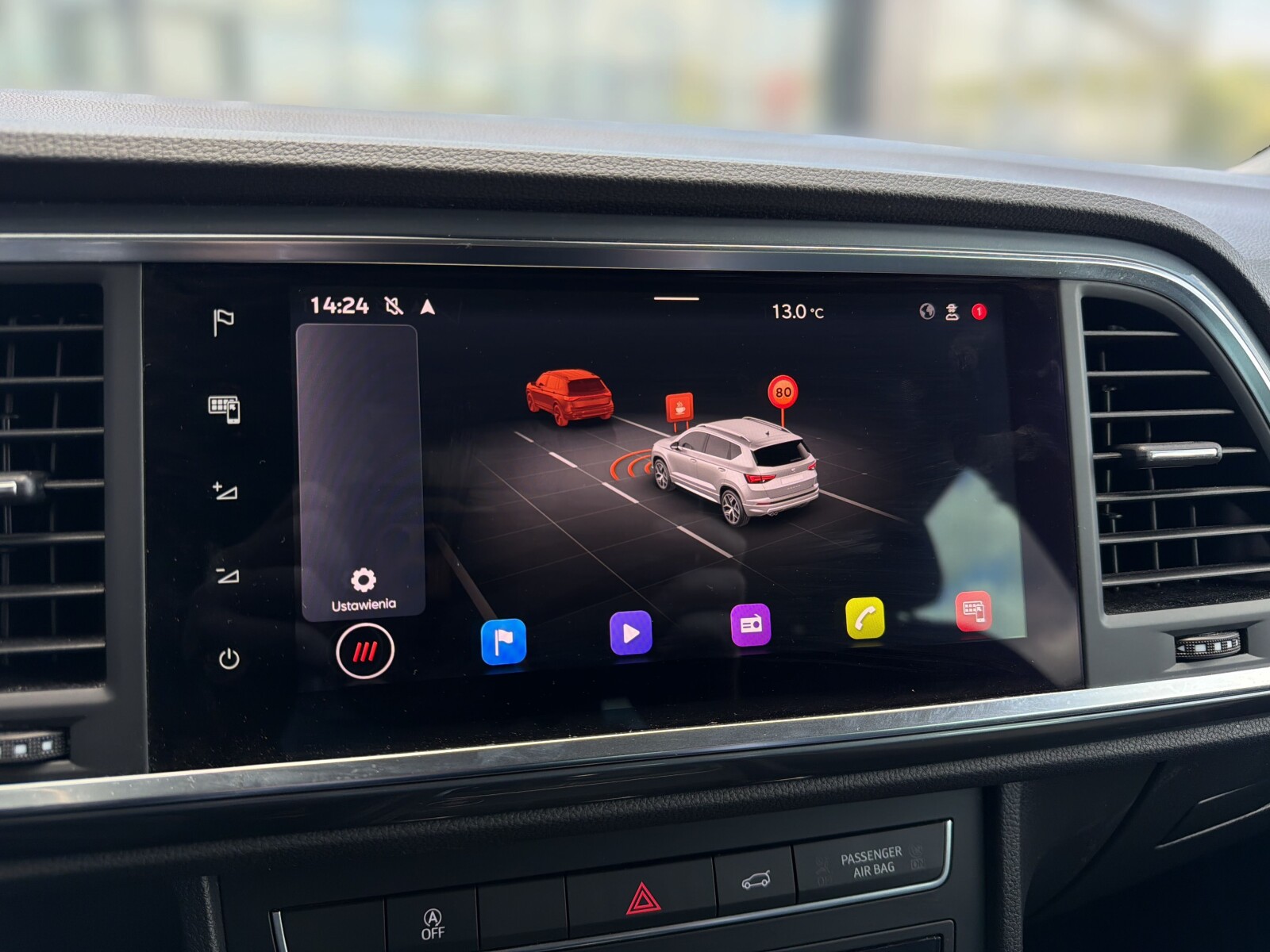Seat Ateca - zdjęcie 20