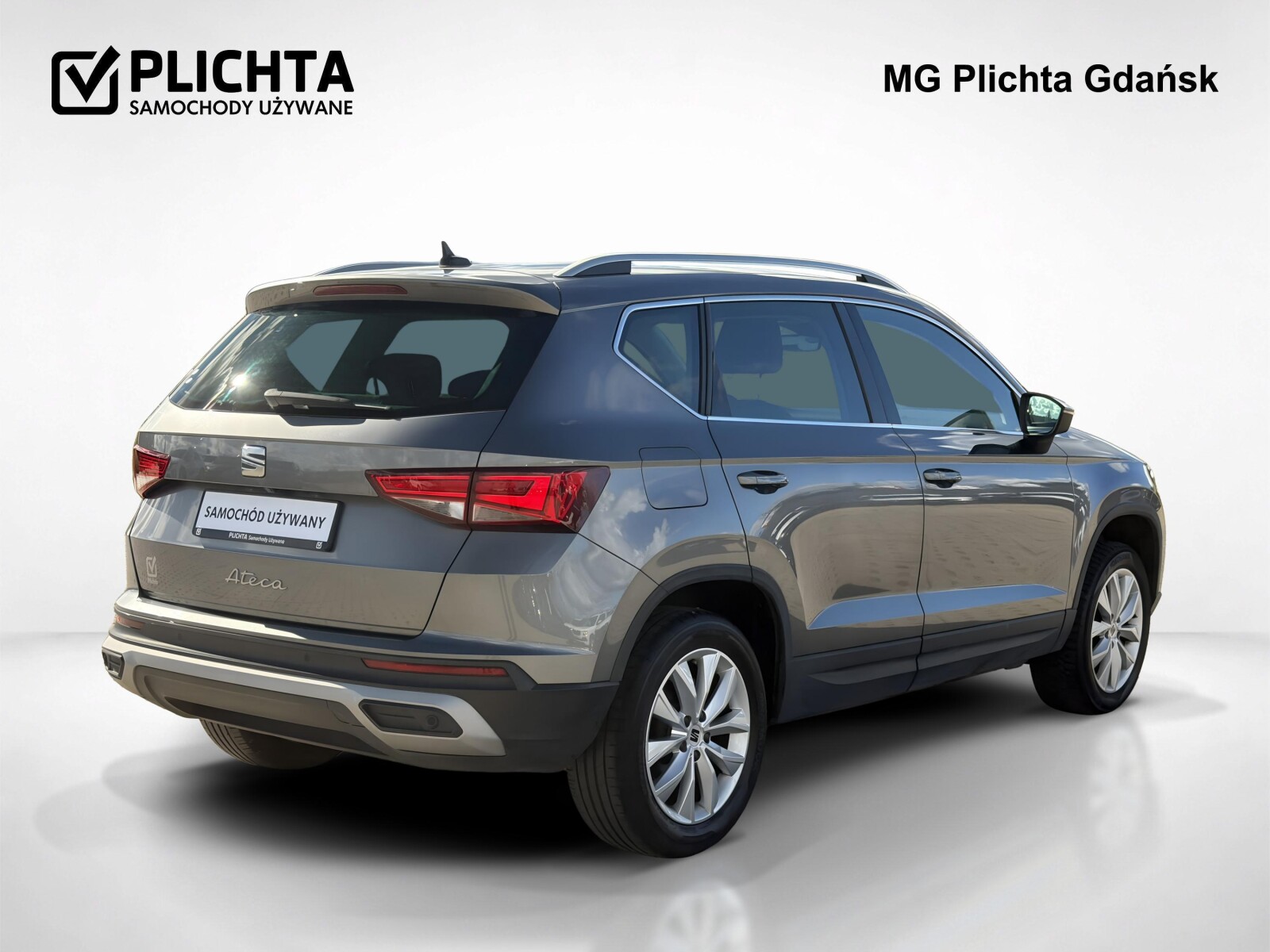 Seat Ateca - zdjęcie 5