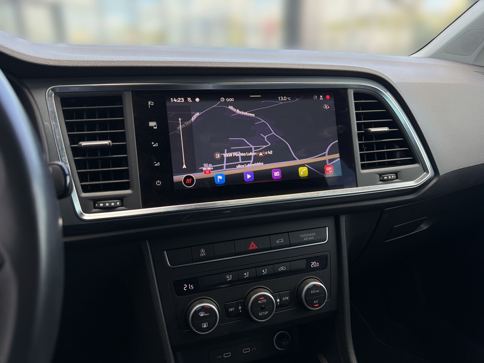 Seat Ateca - zdjęcie 17
