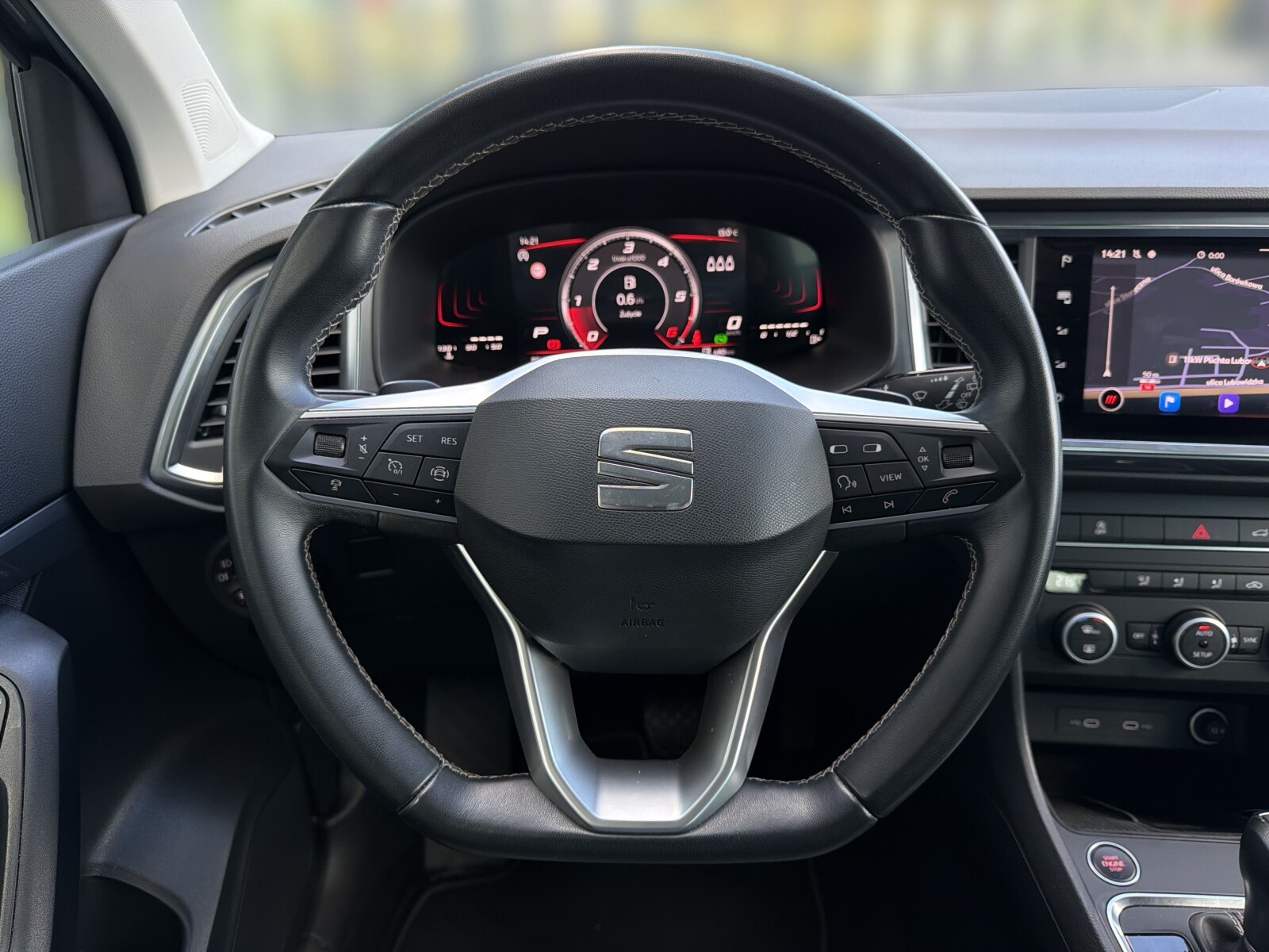 Seat Ateca - zdjęcie 12