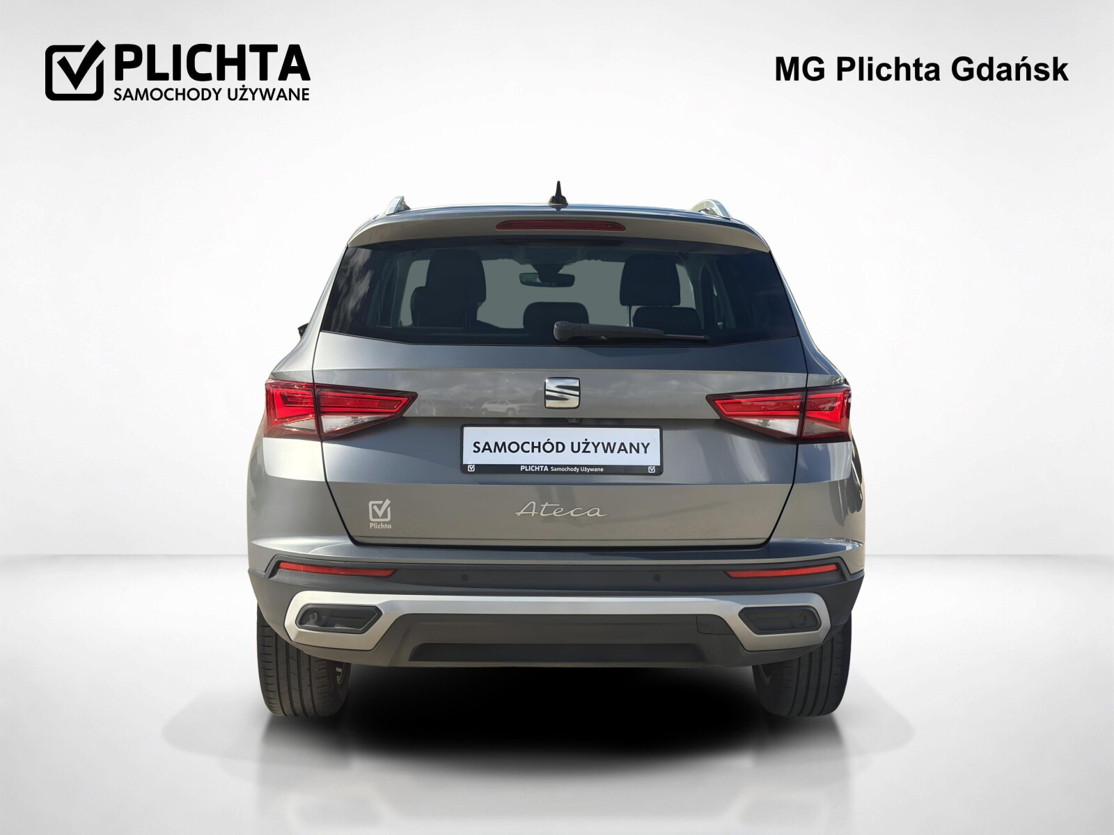 Seat Ateca - zdjęcie 4