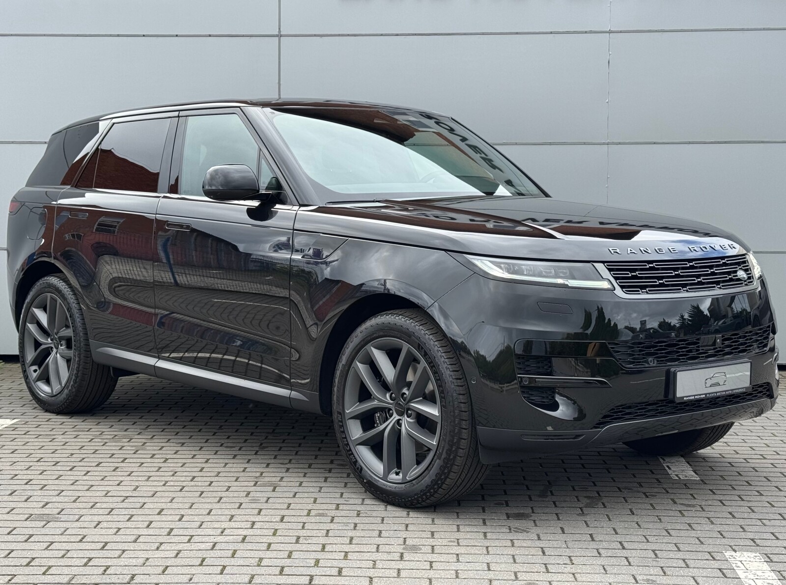 Range Rover Sport MY26 3.0D I6 300 PS AWD Auto SE