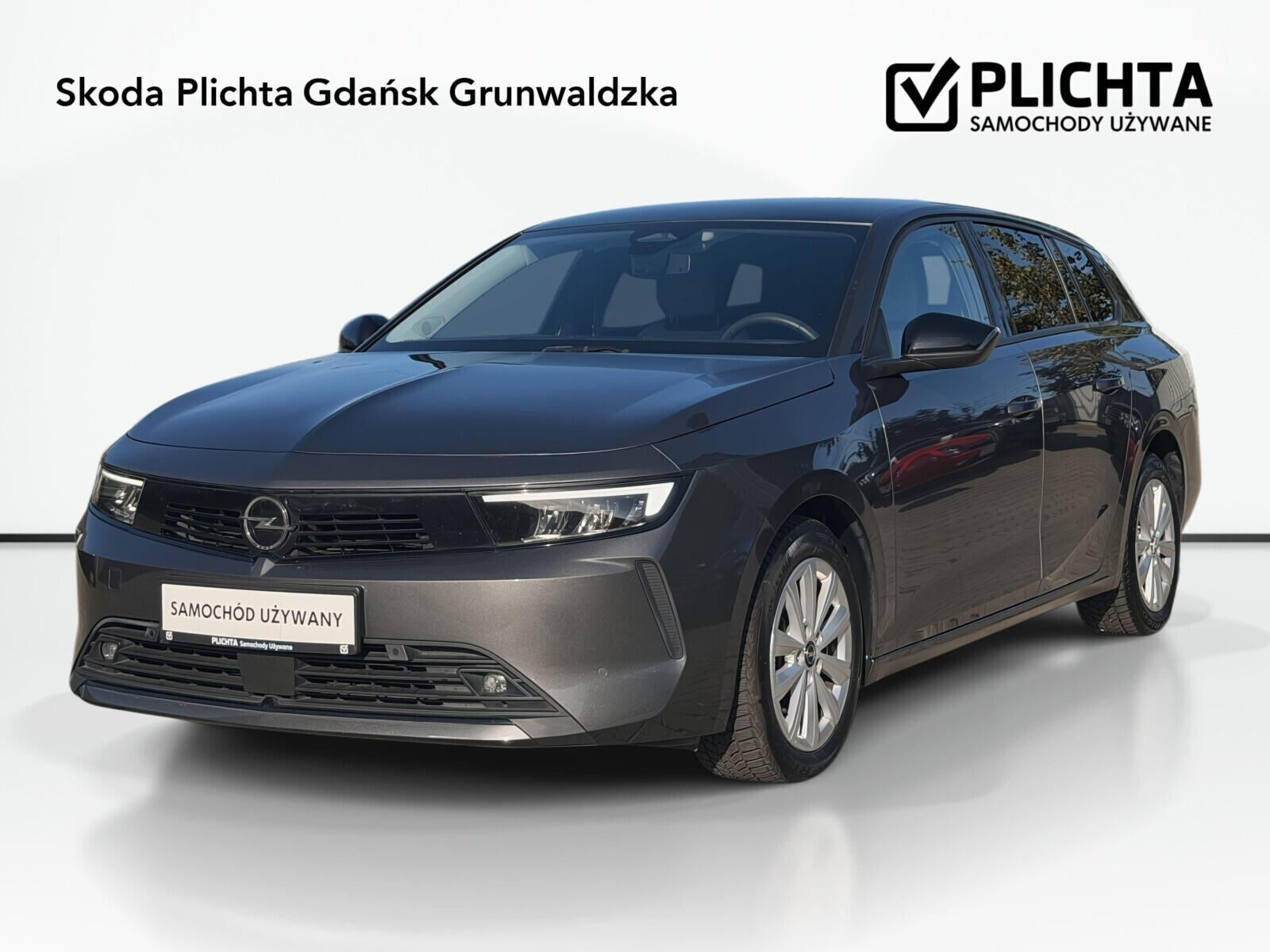 1.5 CDTI 130KM • Business Edition • EcoLED • FV23% • Gwarancja! 1.5 CDTI 130KM • Business Edition • EcoLED • FV23% • Gwarancja!