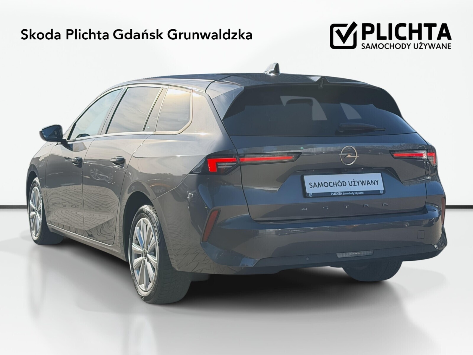 Opel Astra - zdjęcie 7
