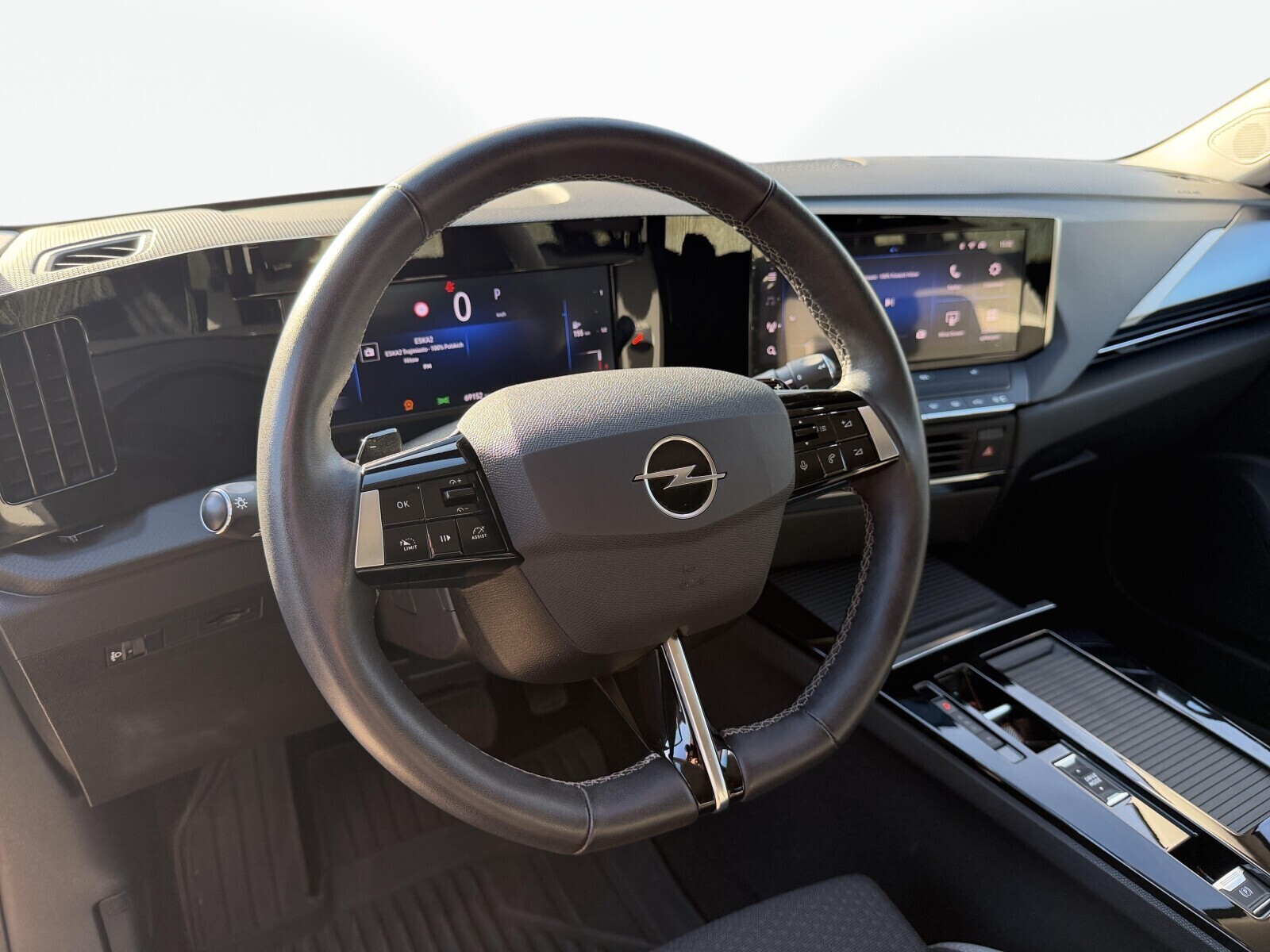 Opel Astra - zdjęcie 10