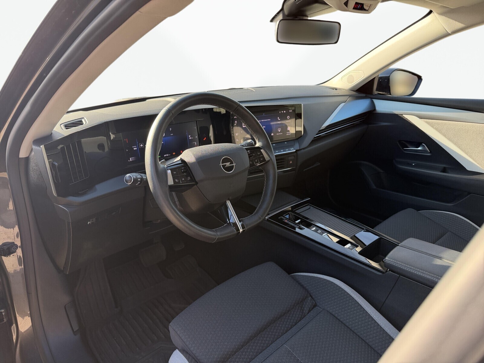 Opel Astra - zdjęcie 9
