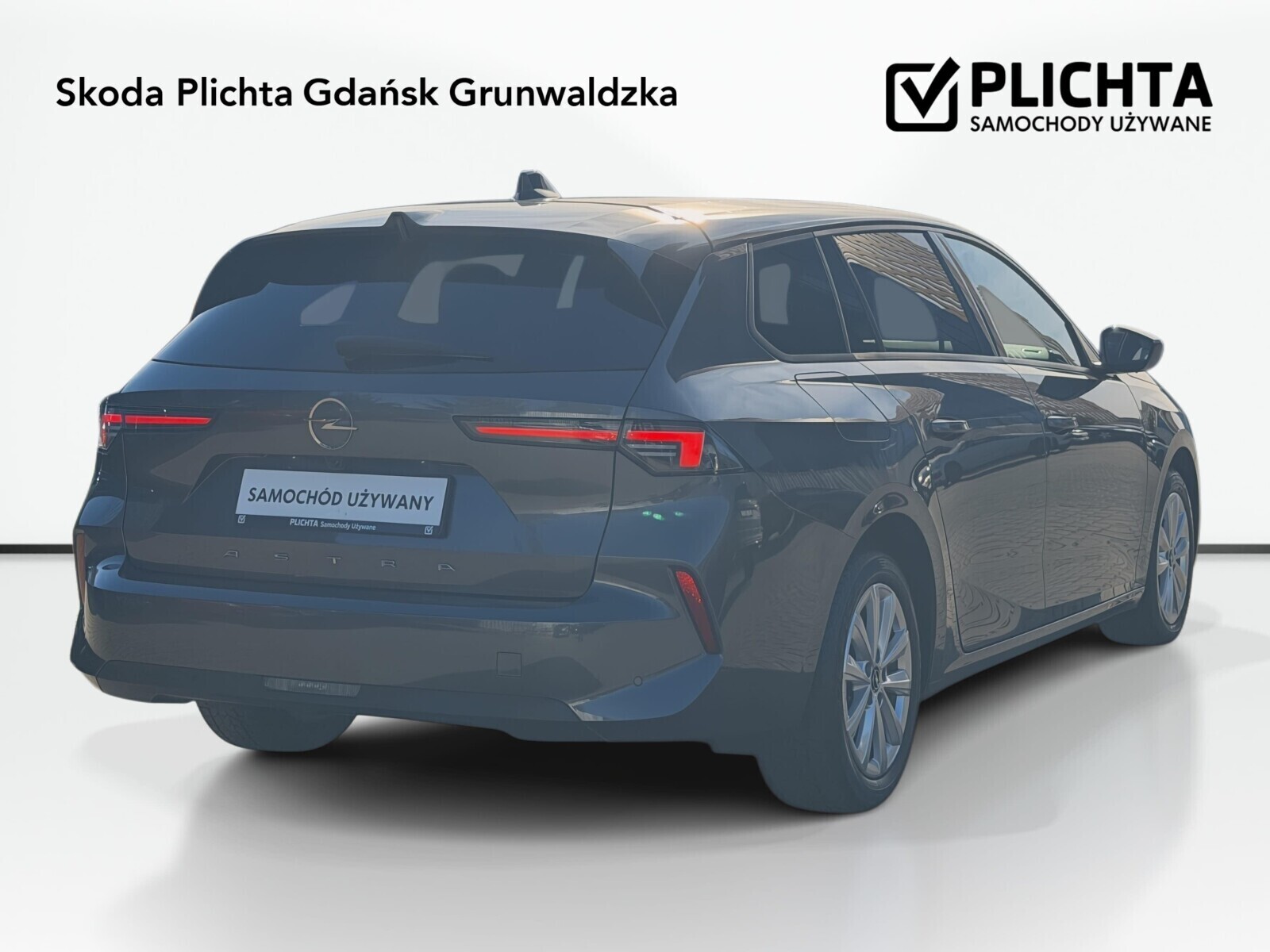 Opel Astra - zdjęcie 5