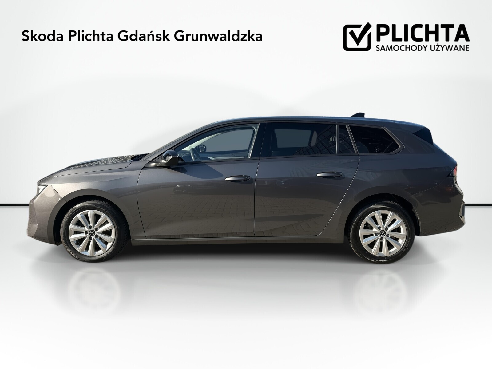 Opel Astra - zdjęcie 8