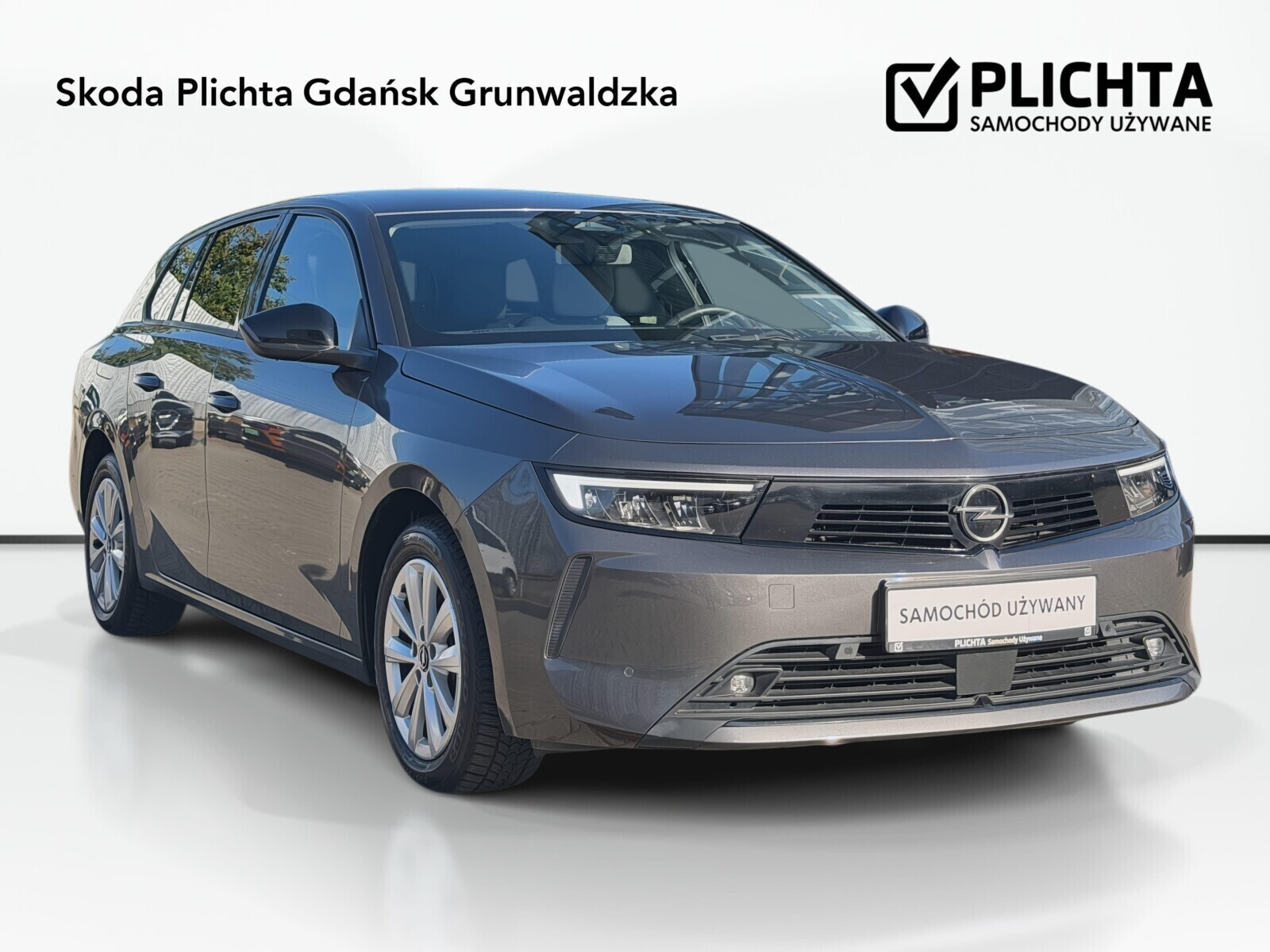 Opel Astra - zdjęcie 3