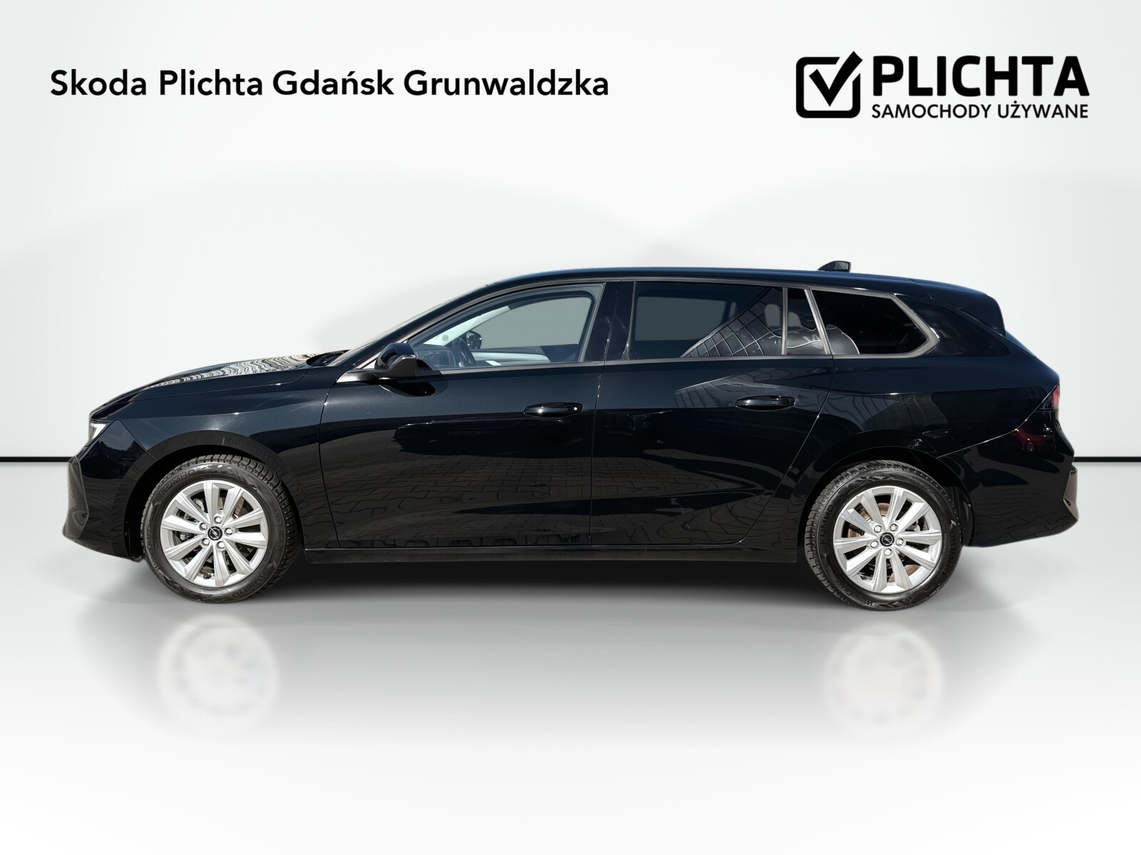 Opel Astra - zdjęcie 9