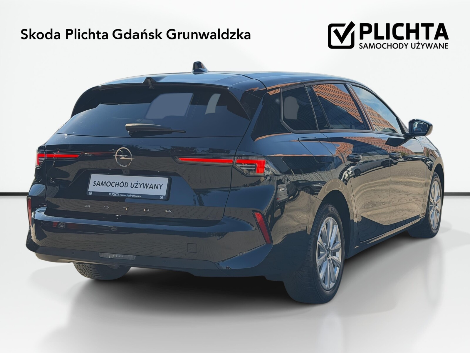 Opel Astra - zdjęcie 5