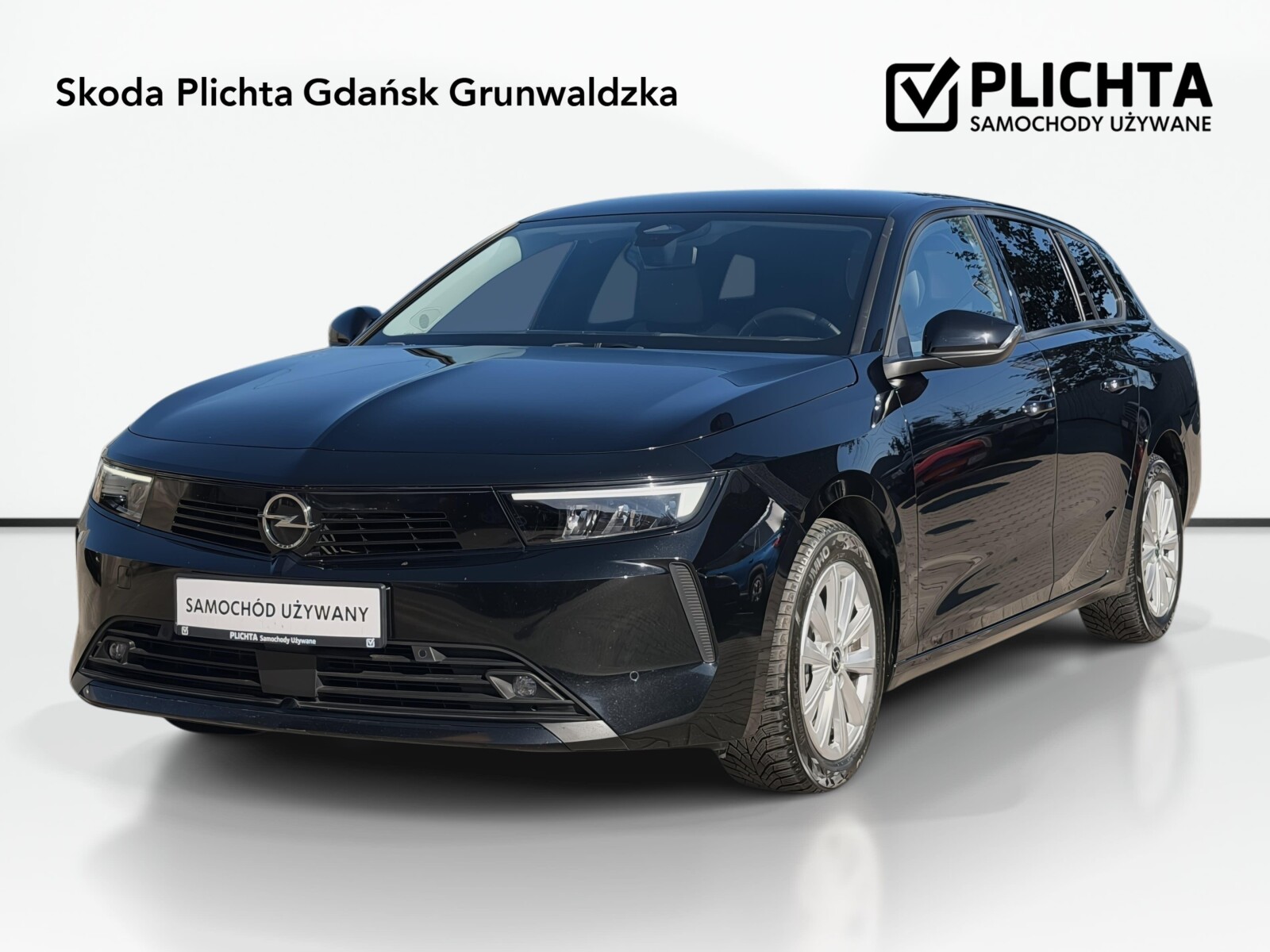 Opel Astra - zdjęcie 1