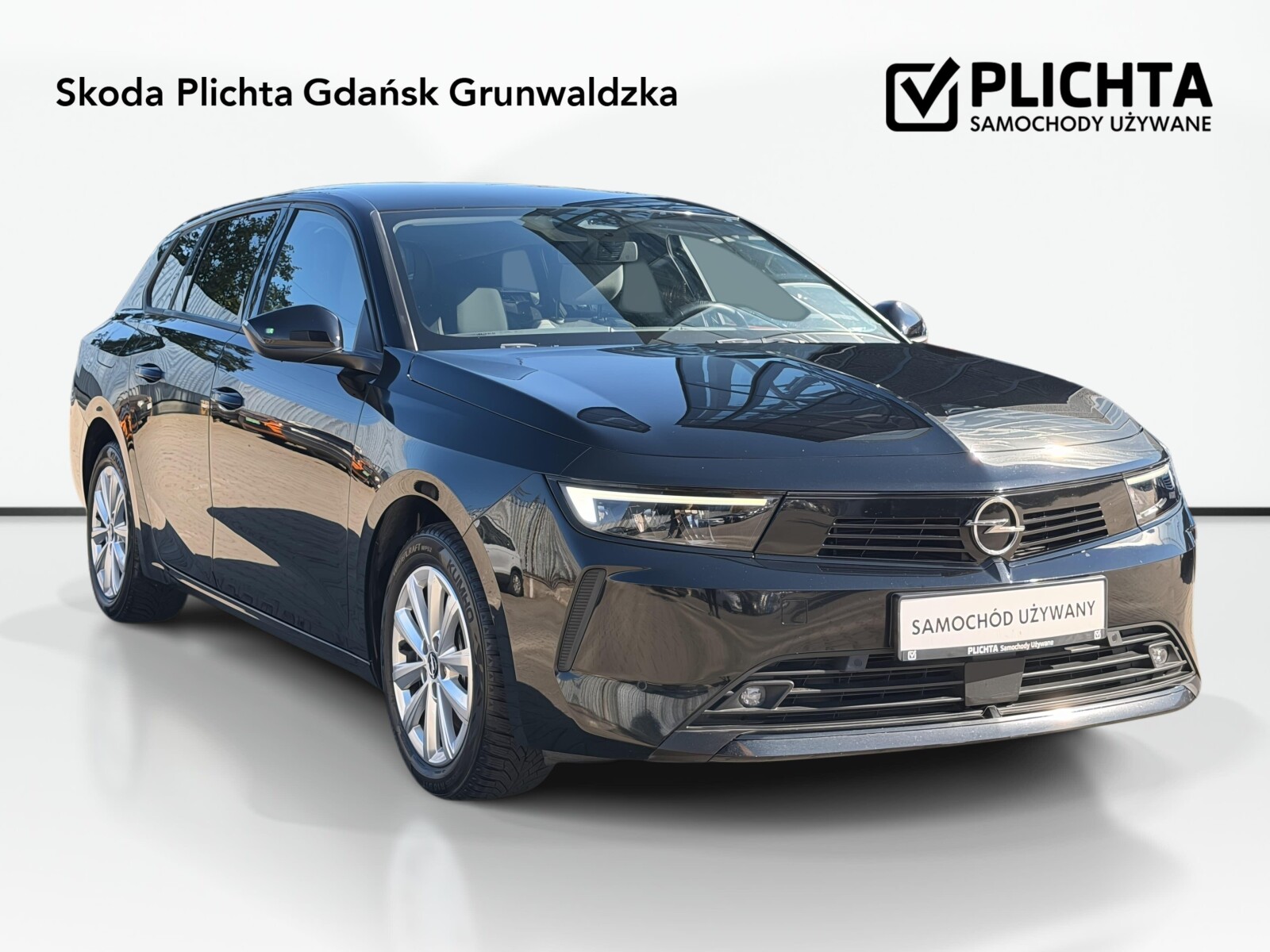 Opel Astra - zdjęcie 3