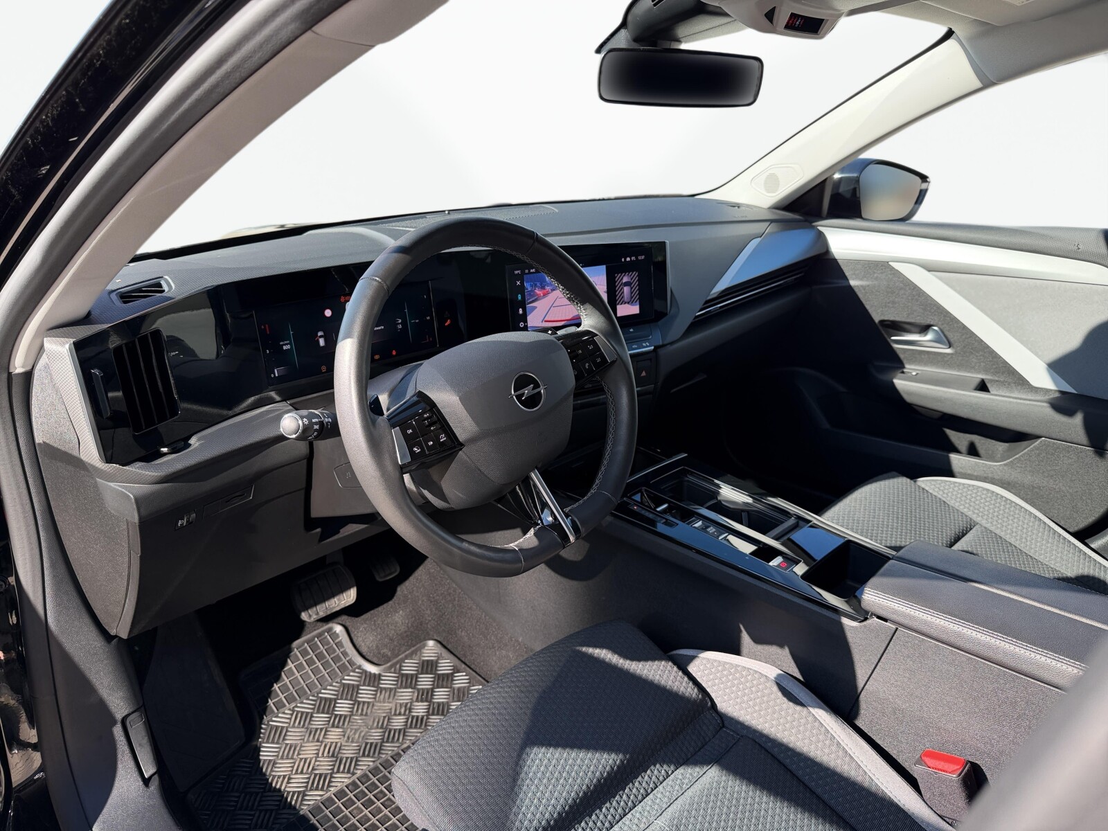 Opel Astra - zdjęcie 9