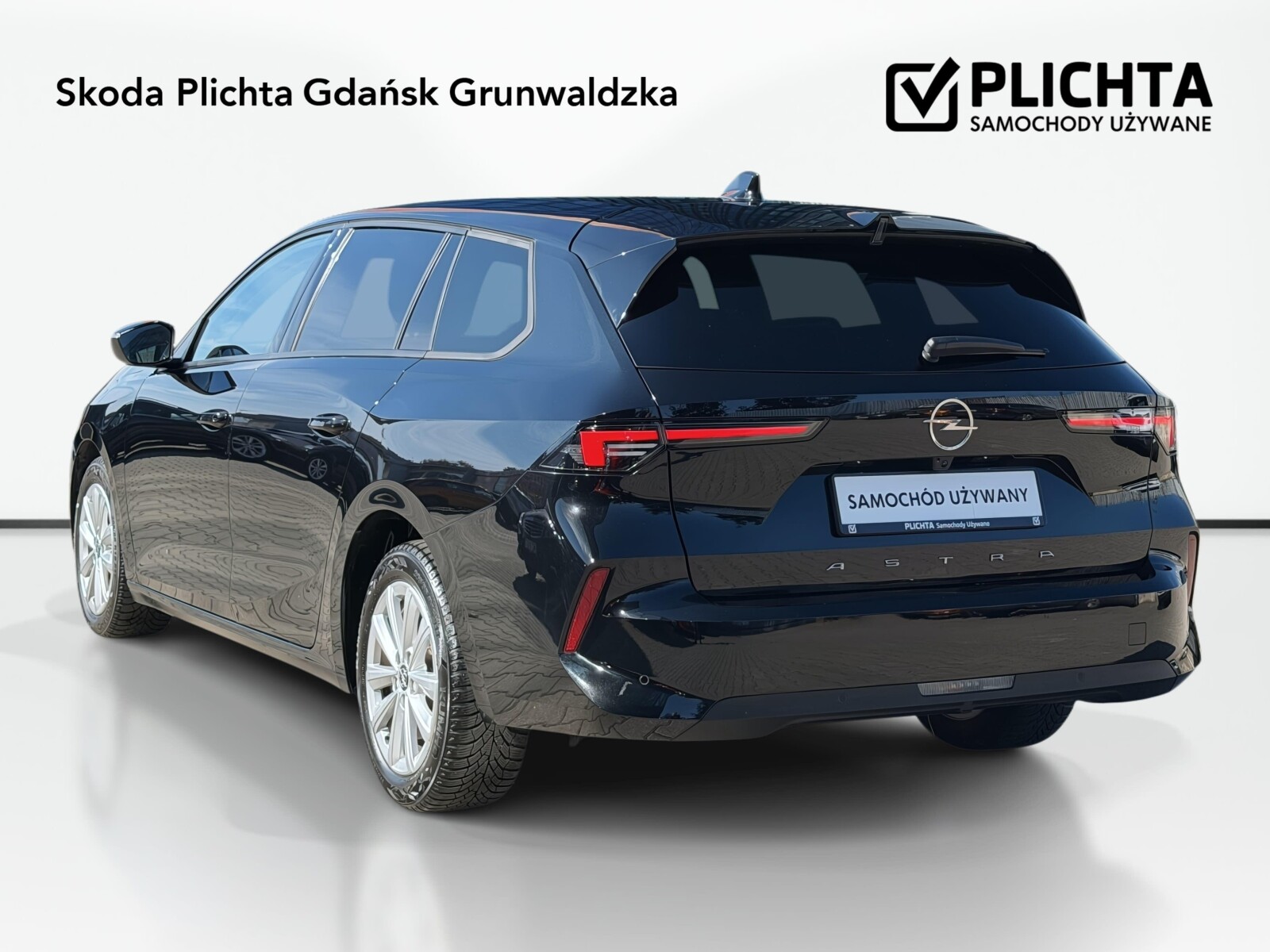 Opel Astra - zdjęcie 8
