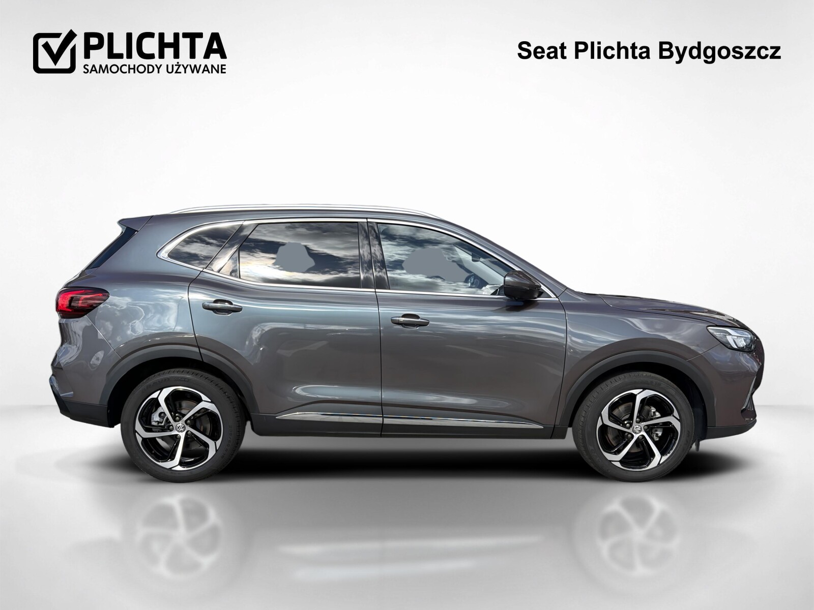 MG HS - zdjęcie 6
