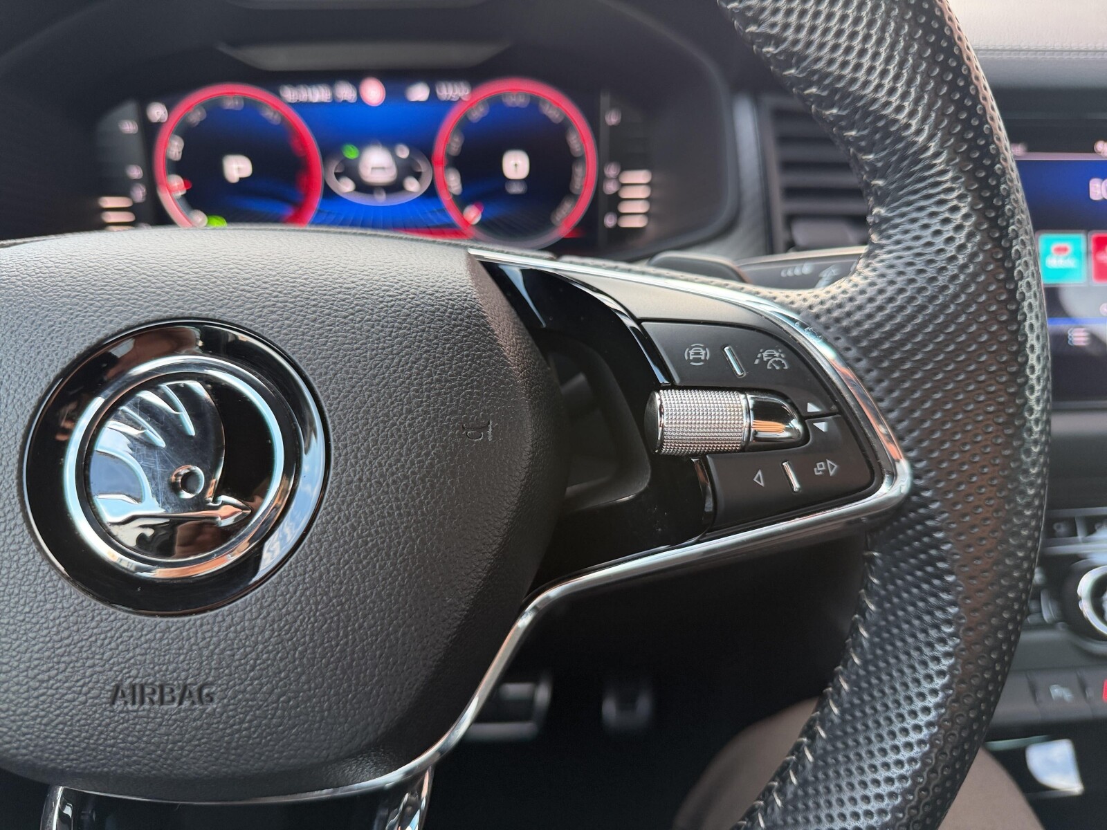 Škoda Kodiaq - zdjęcie 18