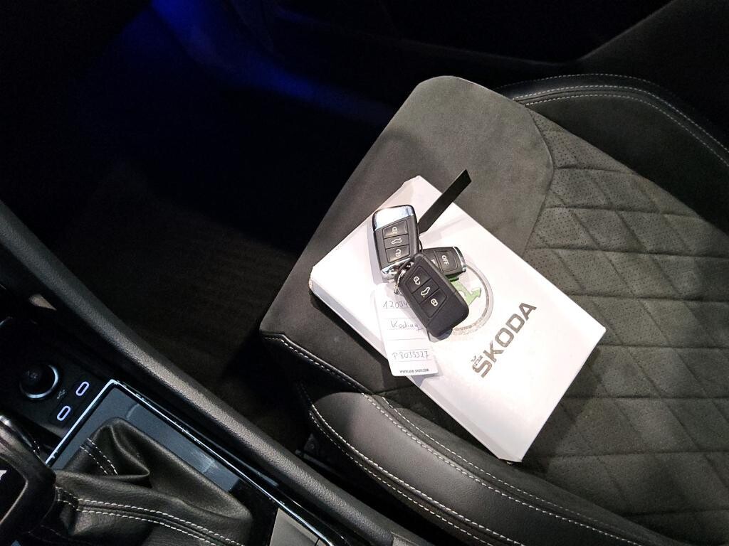 Škoda Kodiaq - zdjęcie 8