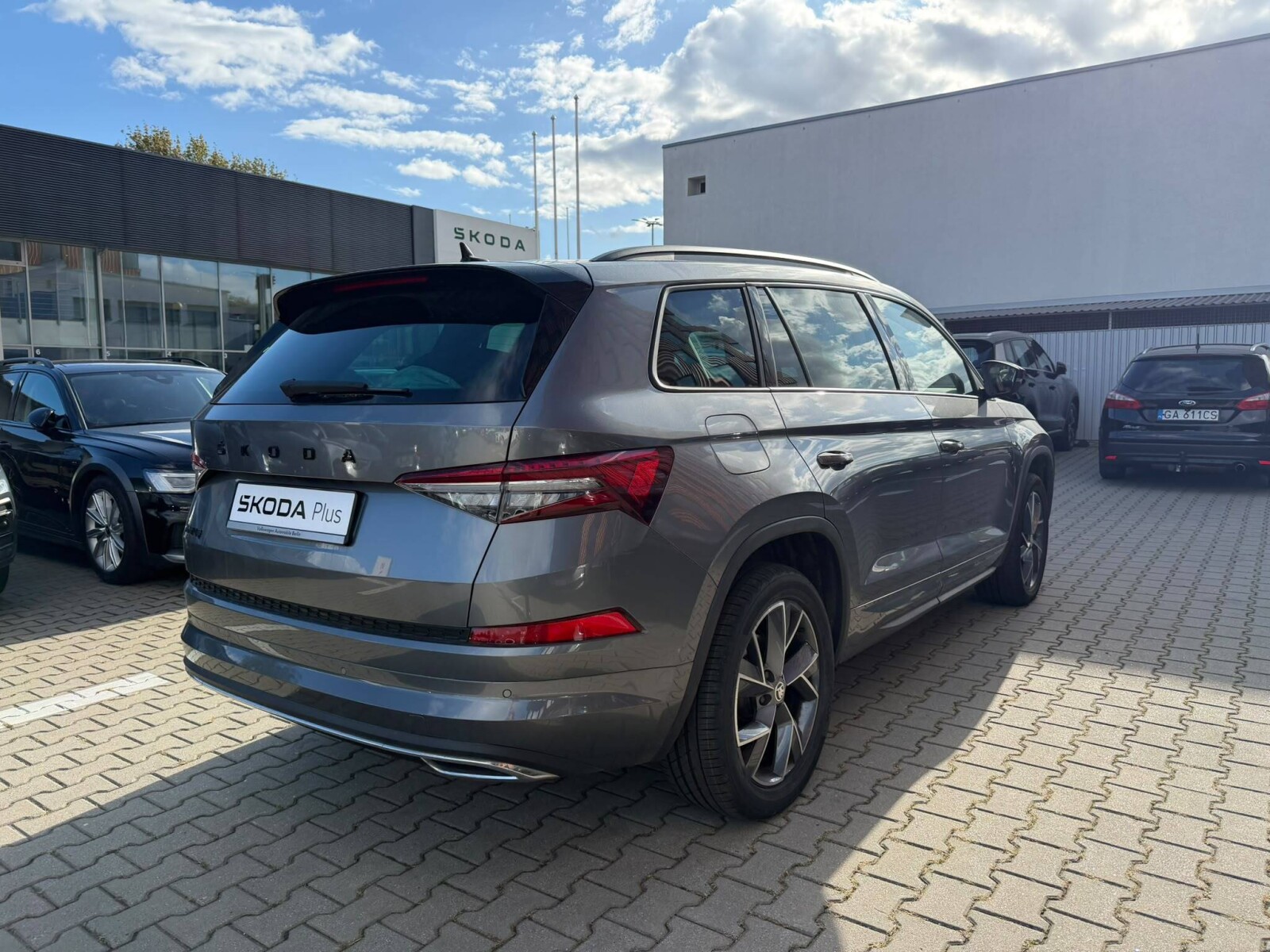 Škoda Kodiaq - zdjęcie 3