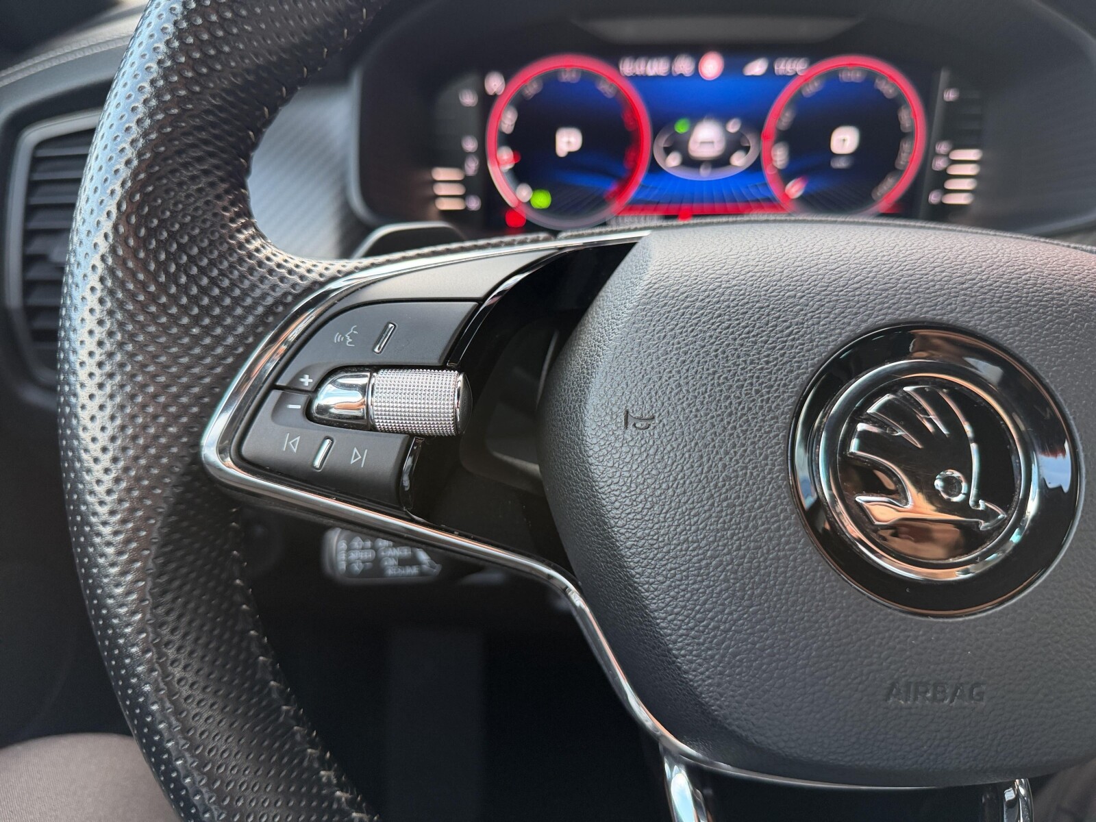 Škoda Kodiaq - zdjęcie 17
