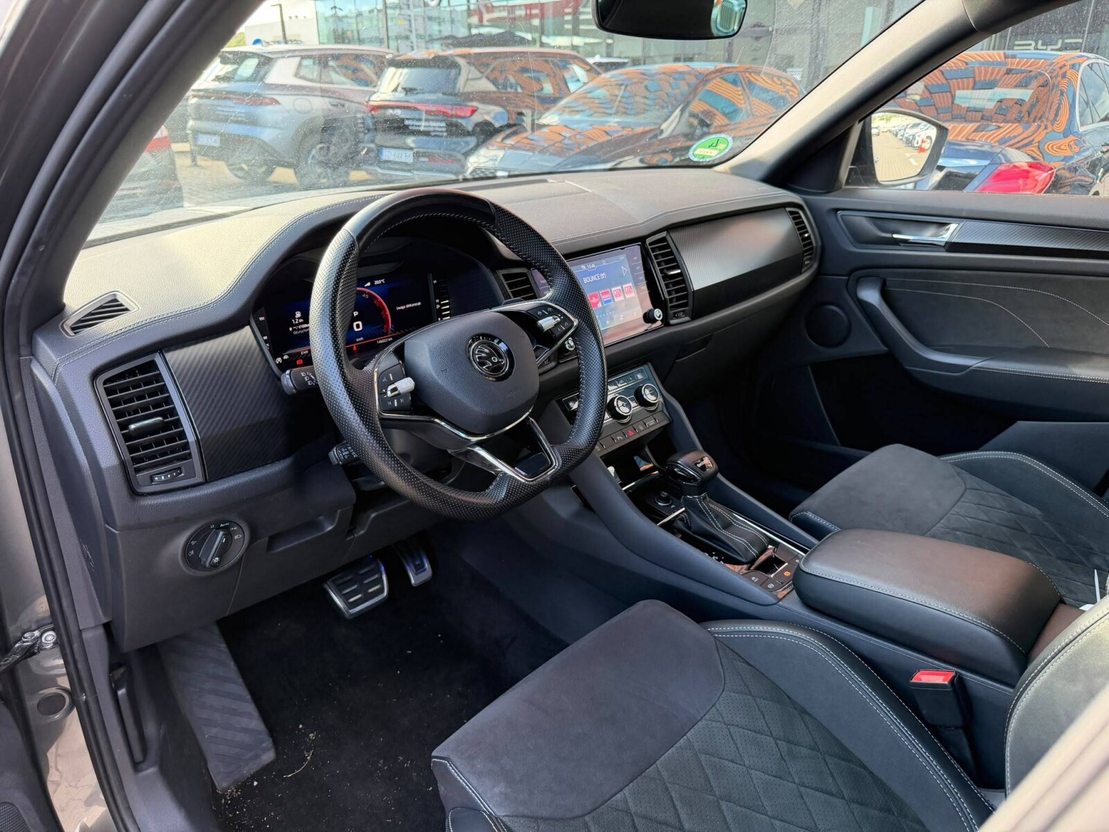Škoda Kodiaq - zdjęcie 5