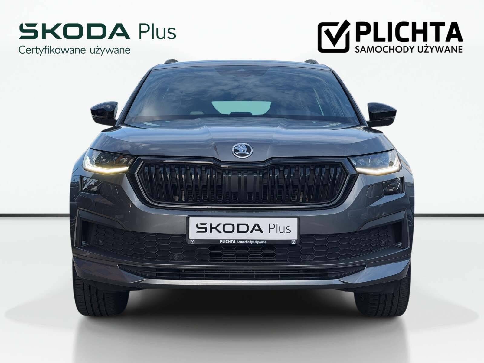 Škoda Kodiaq - zdjęcie 2