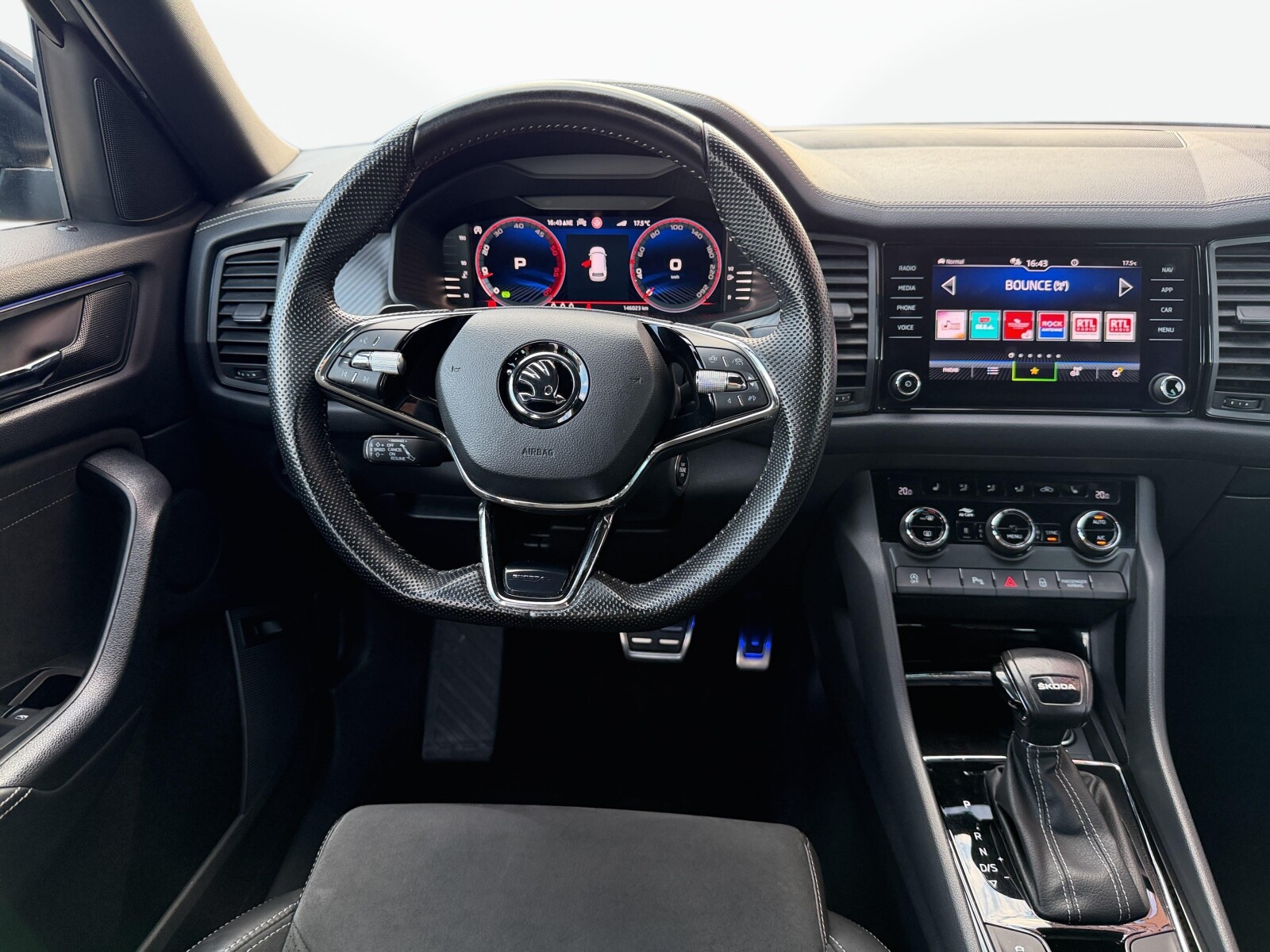 Škoda Kodiaq - zdjęcie 20